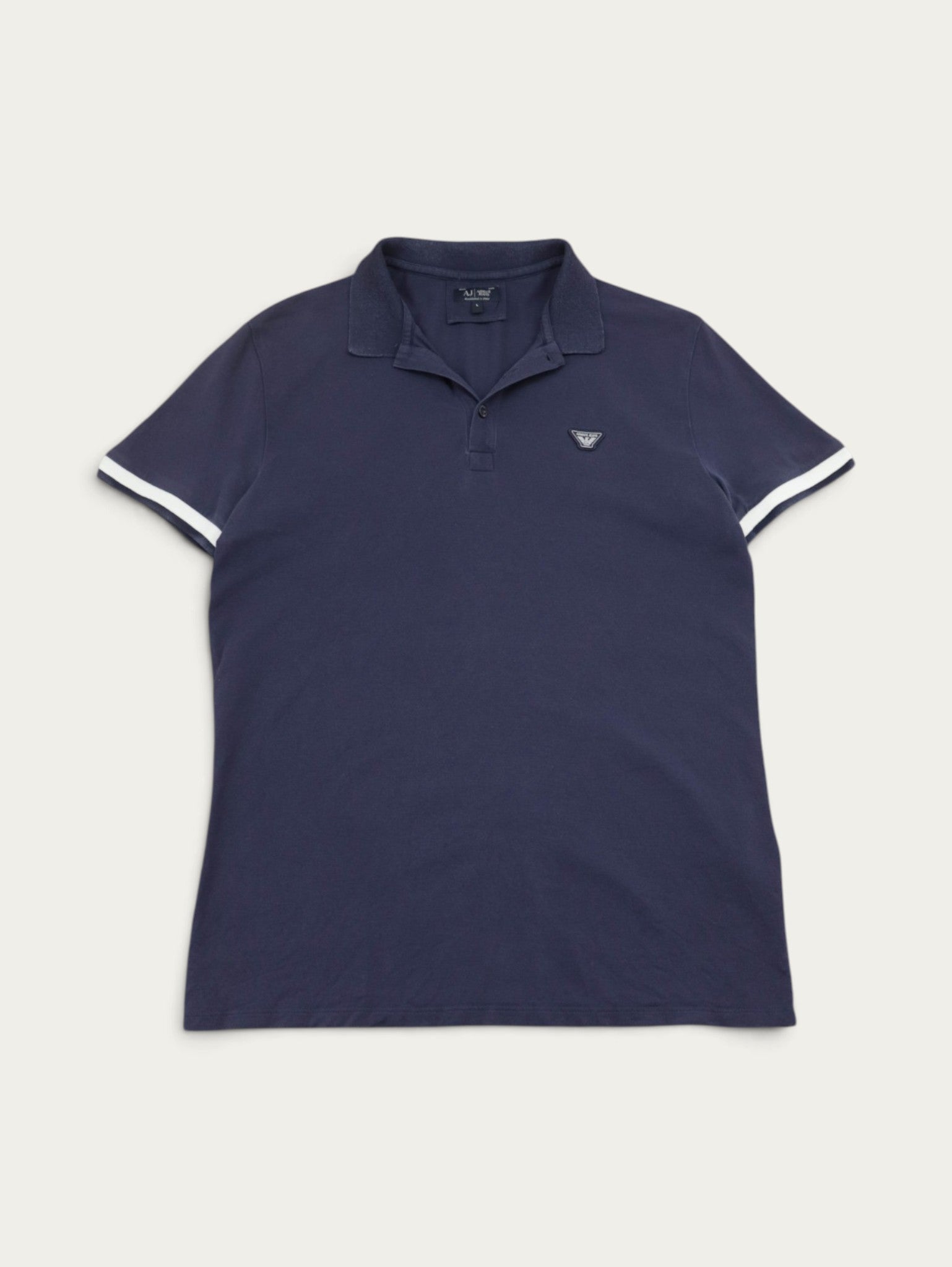 POLO ARMANI JEANS VINTAGE 00S
