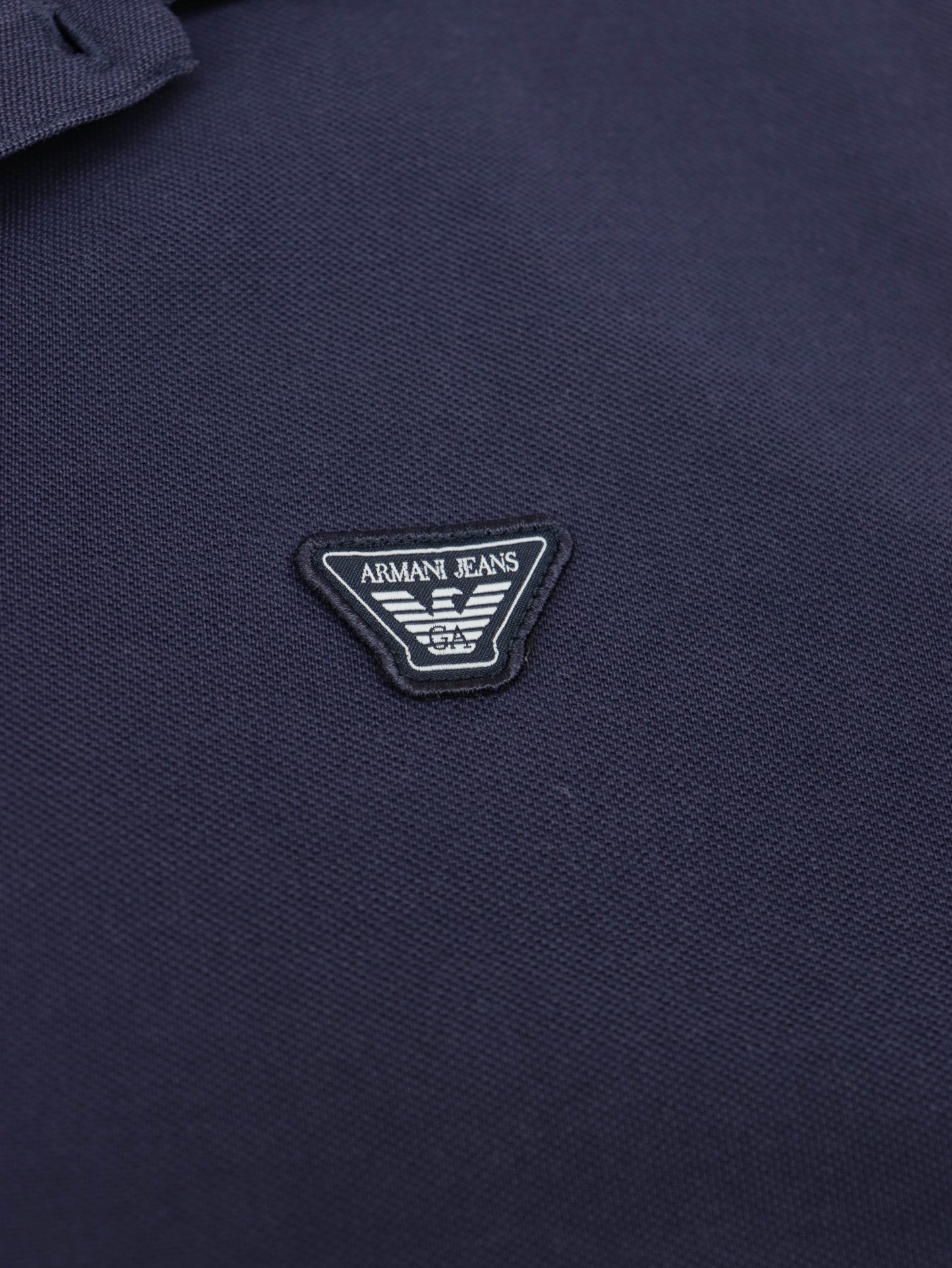 POLO ARMANI JEANS VINTAGE 00S