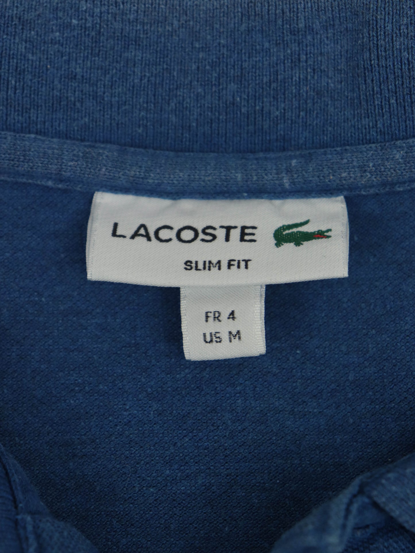 POLO LACOSTE VINTAGE