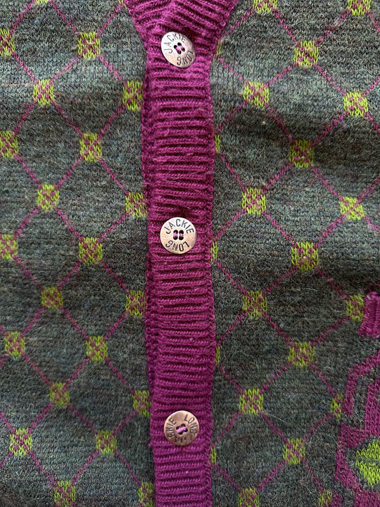 Vintage 90s cardigan