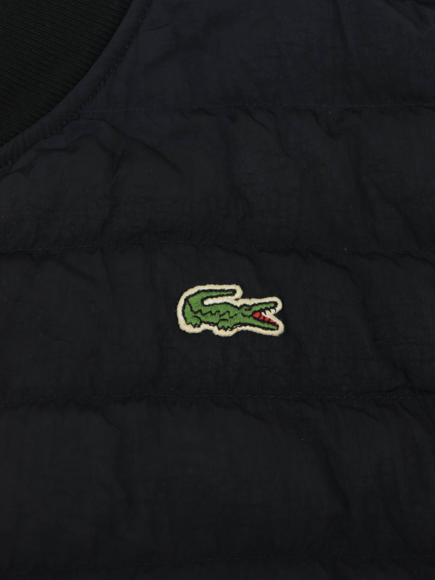 VINTAGE LACOSTE VEST