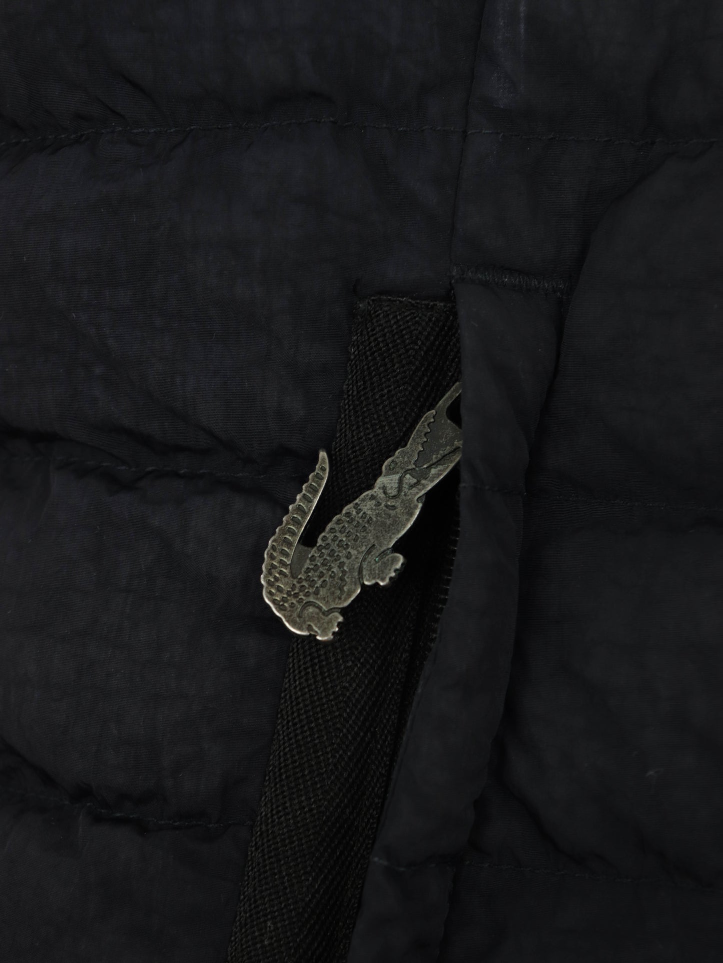 VINTAGE LACOSTE VEST