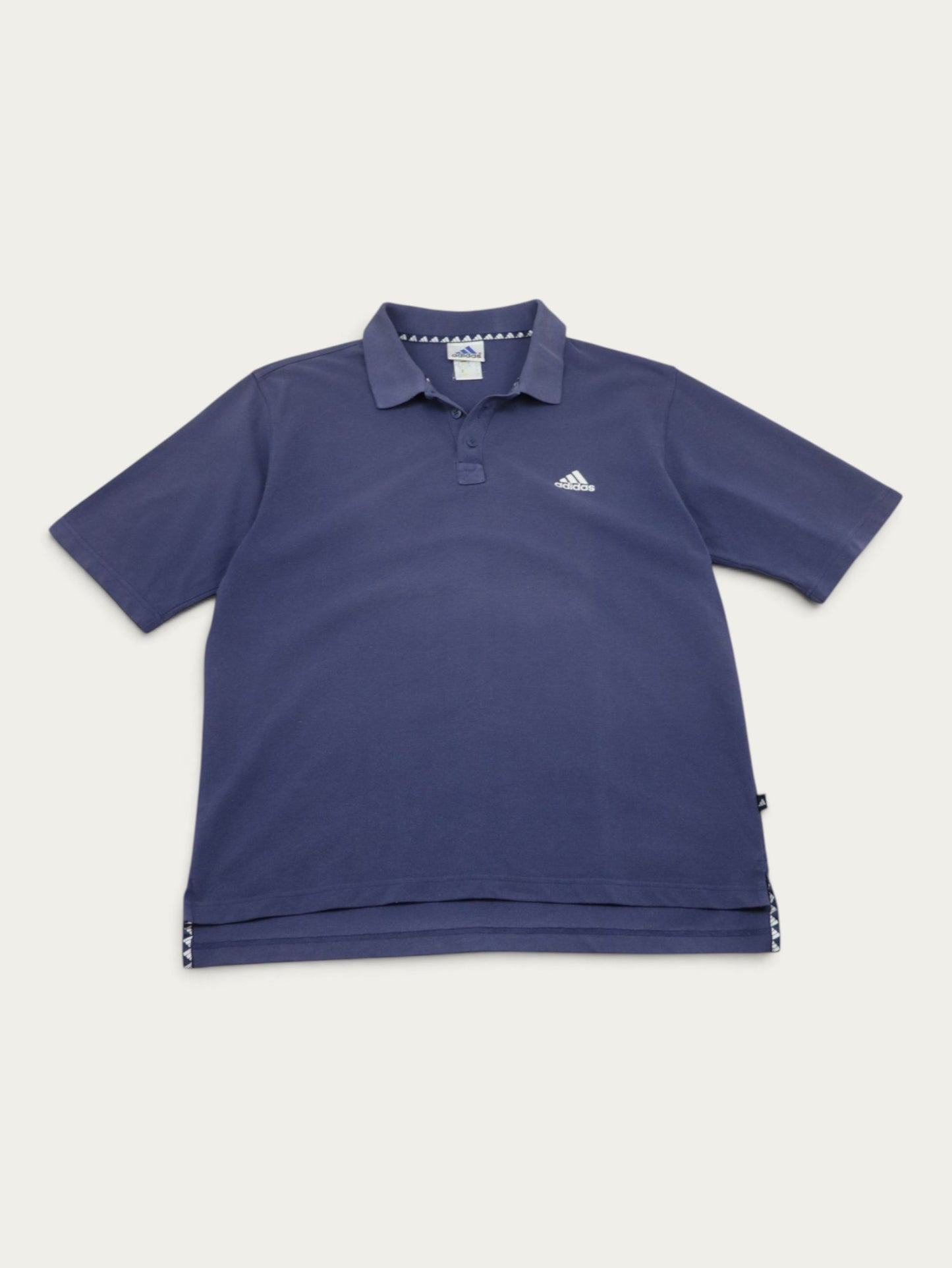 ADIDAS VINTAGE 90S POLO
