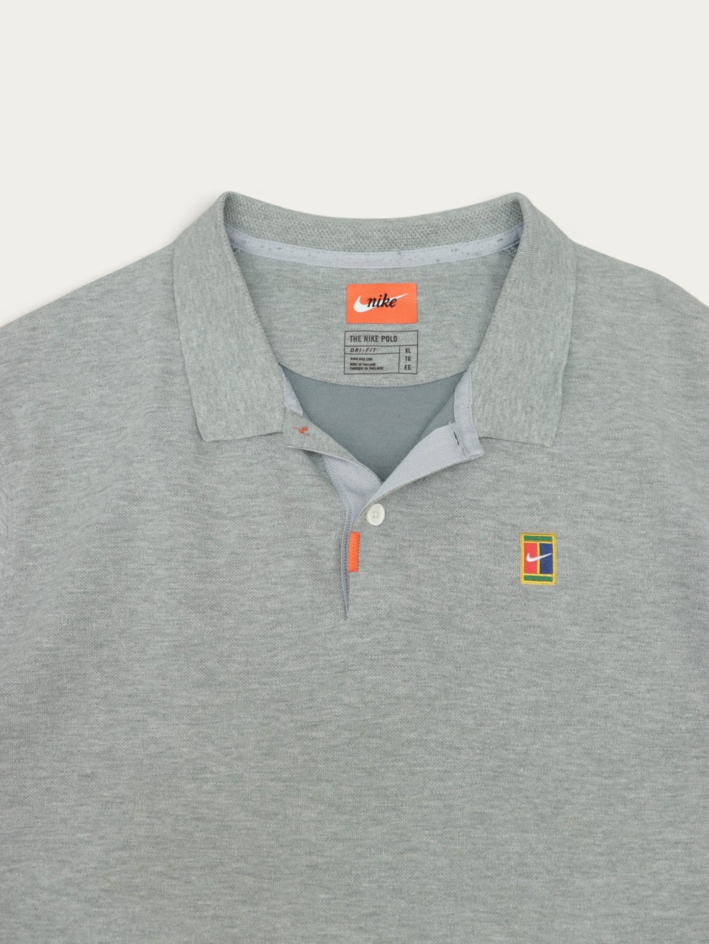 POLO NIKE COURT VINTAGE 00S