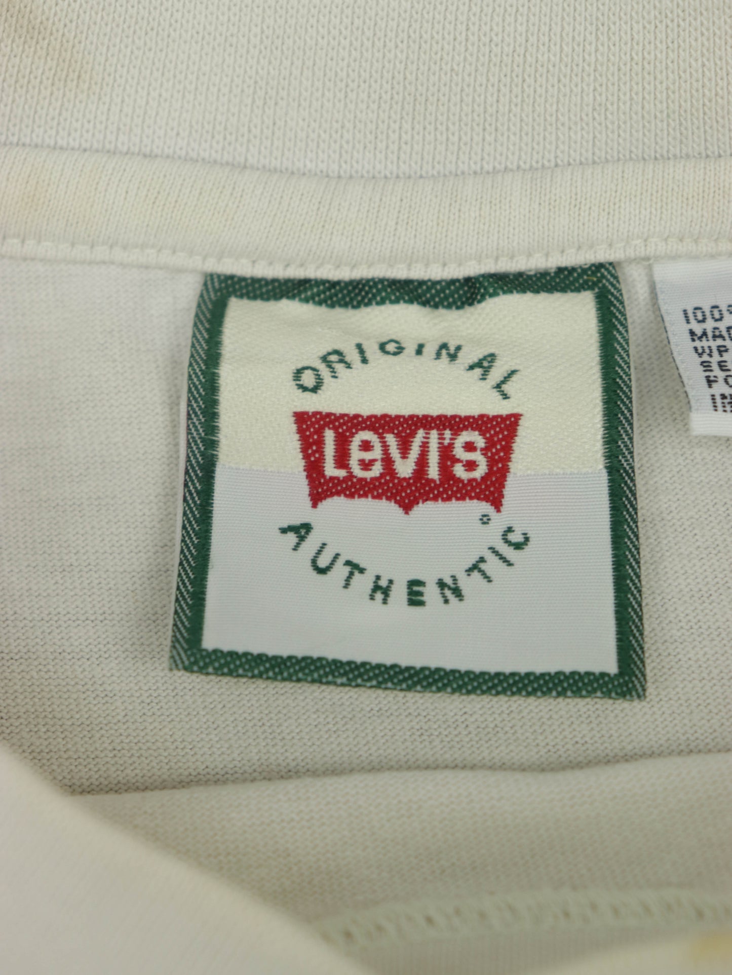 CAMISETA LEVI'S VINTAGE 90S