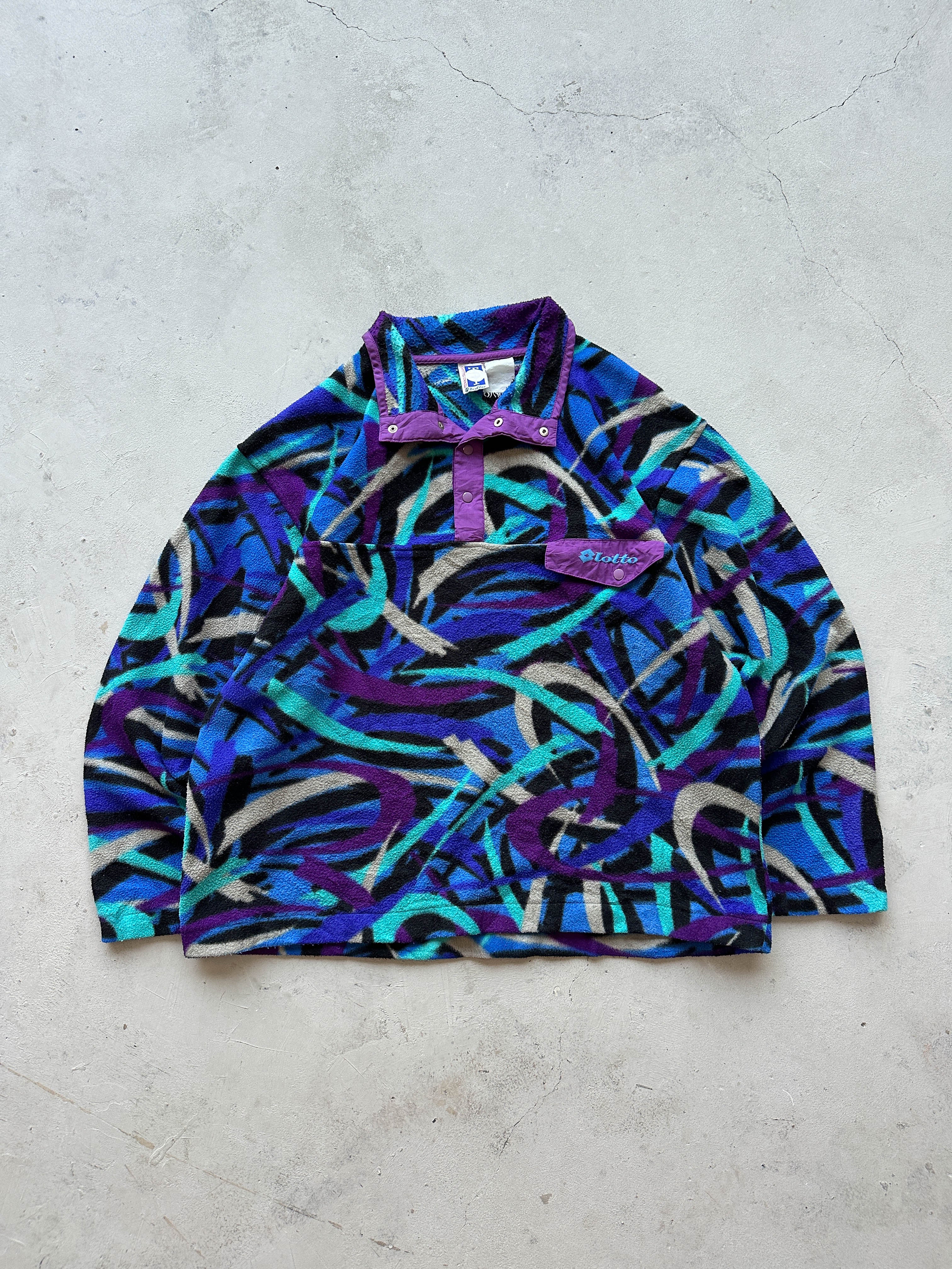 Polar Lotto vintage 90s