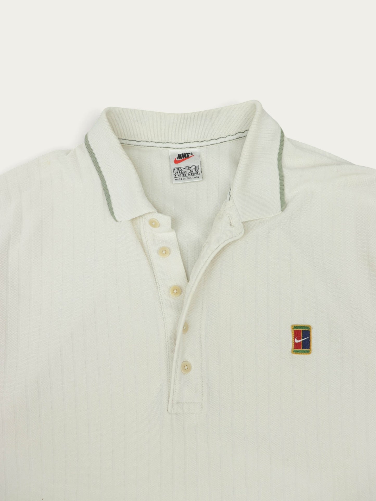 POLO NIKE COURT VINTAGE 90S