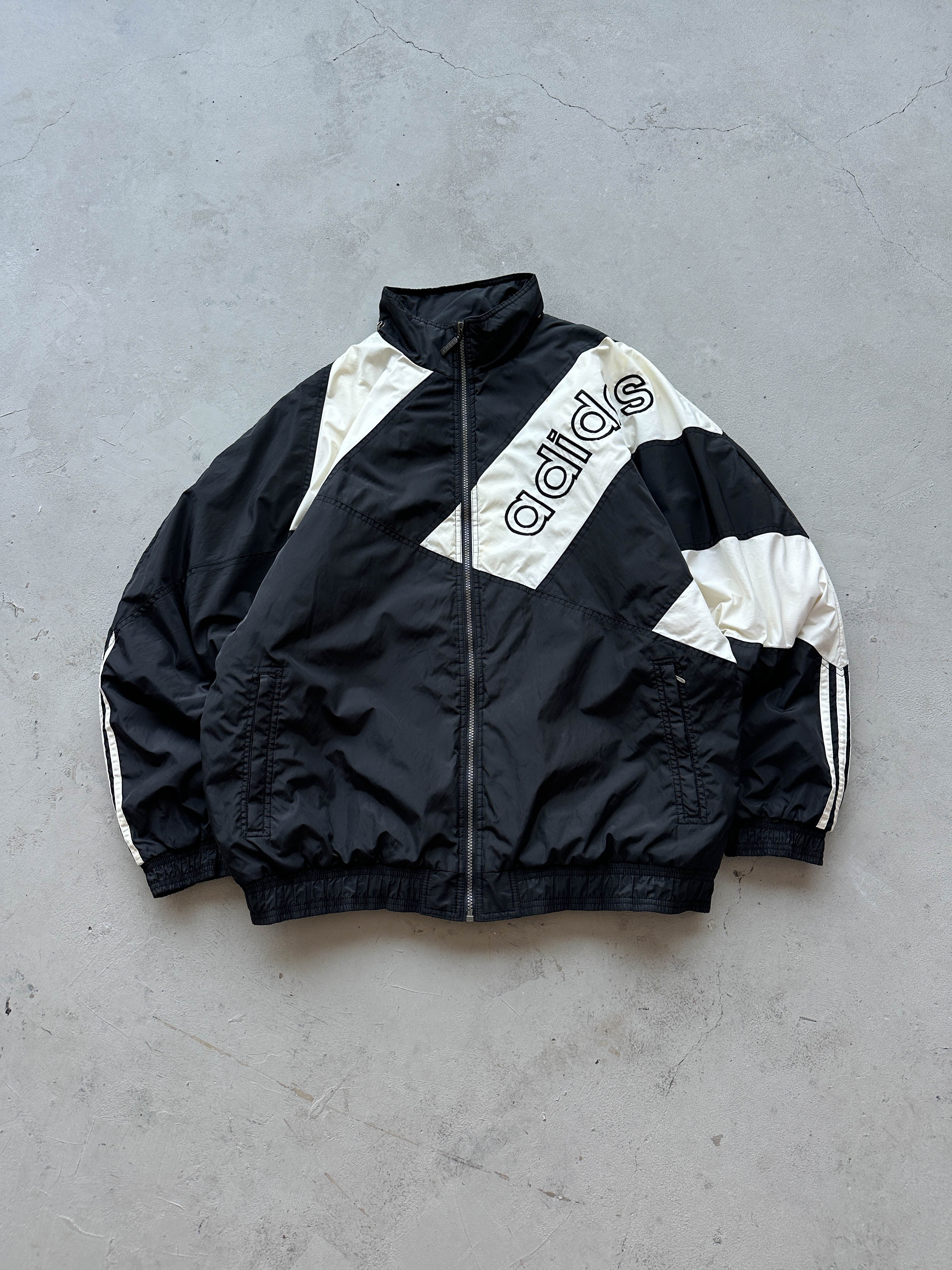 Puffer Adidas vintage 90s