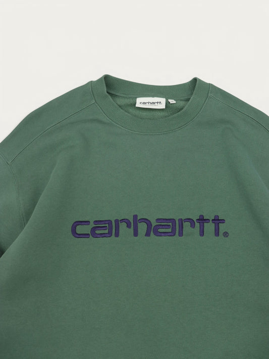 SUDADERA CARHARTT VINTAGE