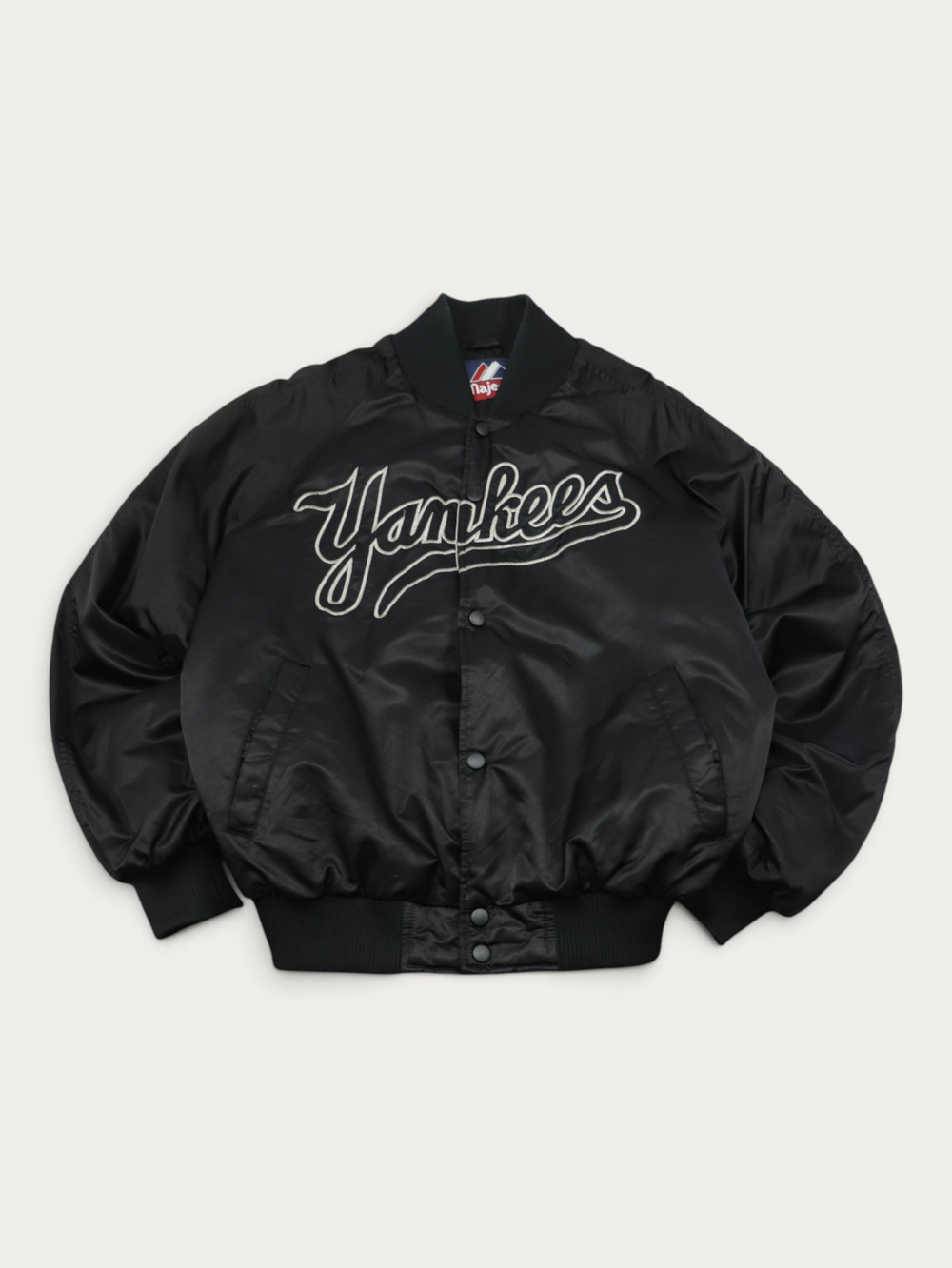 BOMBER MAJESTIC NEW YORK YANKEES VINTAGE 90S
