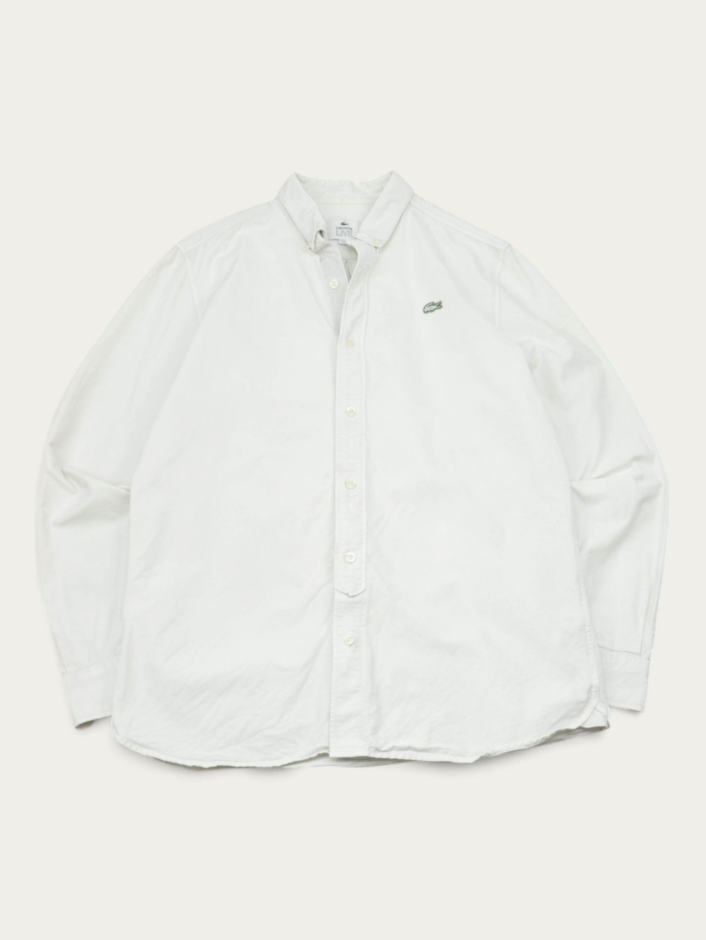 CAMISA LACOSTE VINTAGE