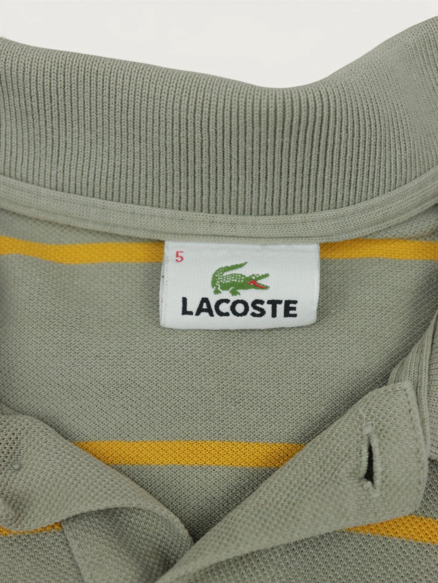 POLO LACOSTE VINTAGE 90S