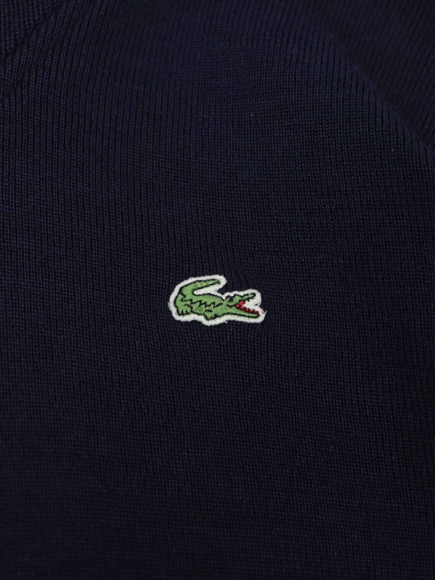 JERSEY LACOSTE VINTAGE