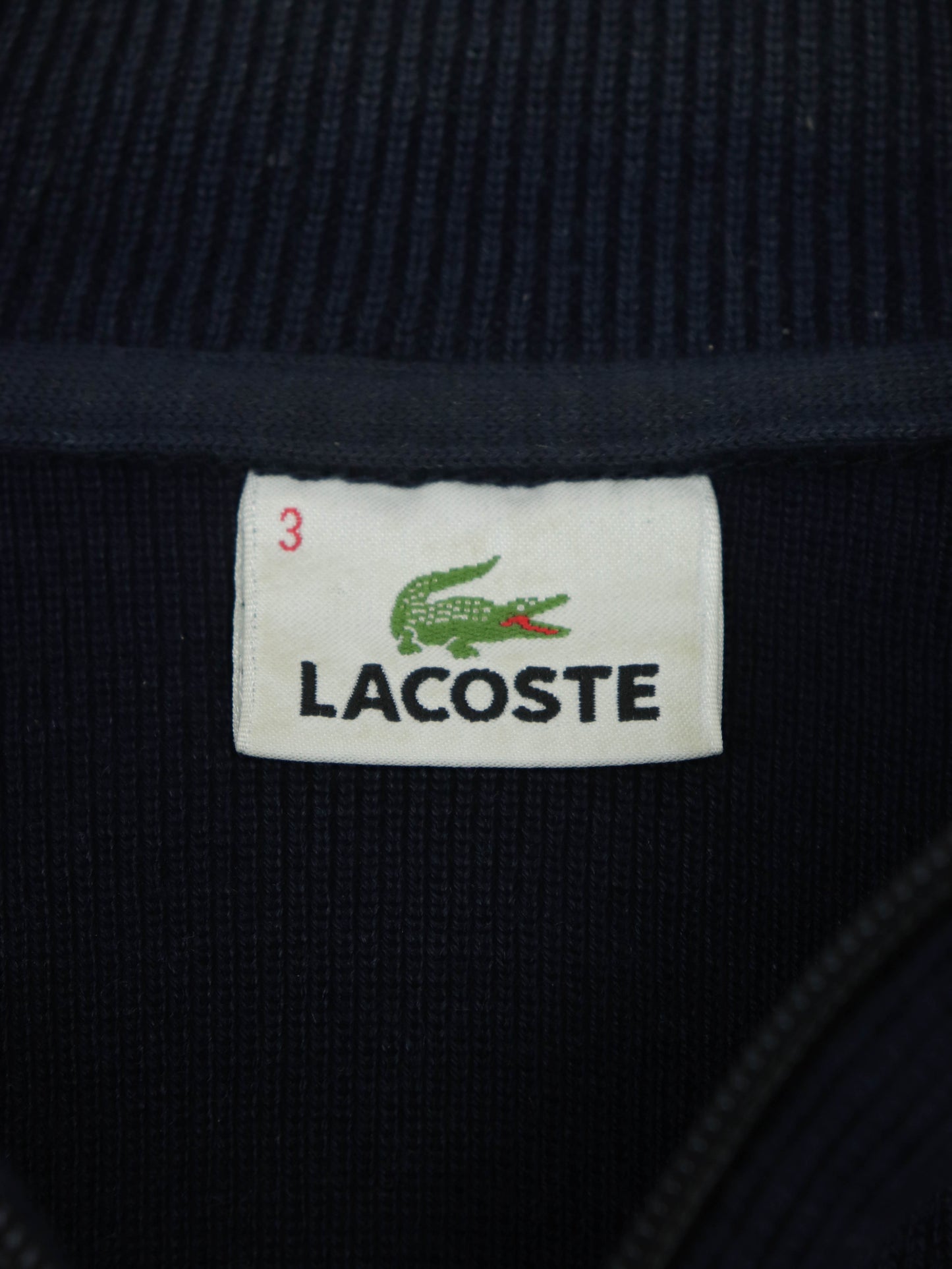 JERSEY LACOSTE VINTAGE