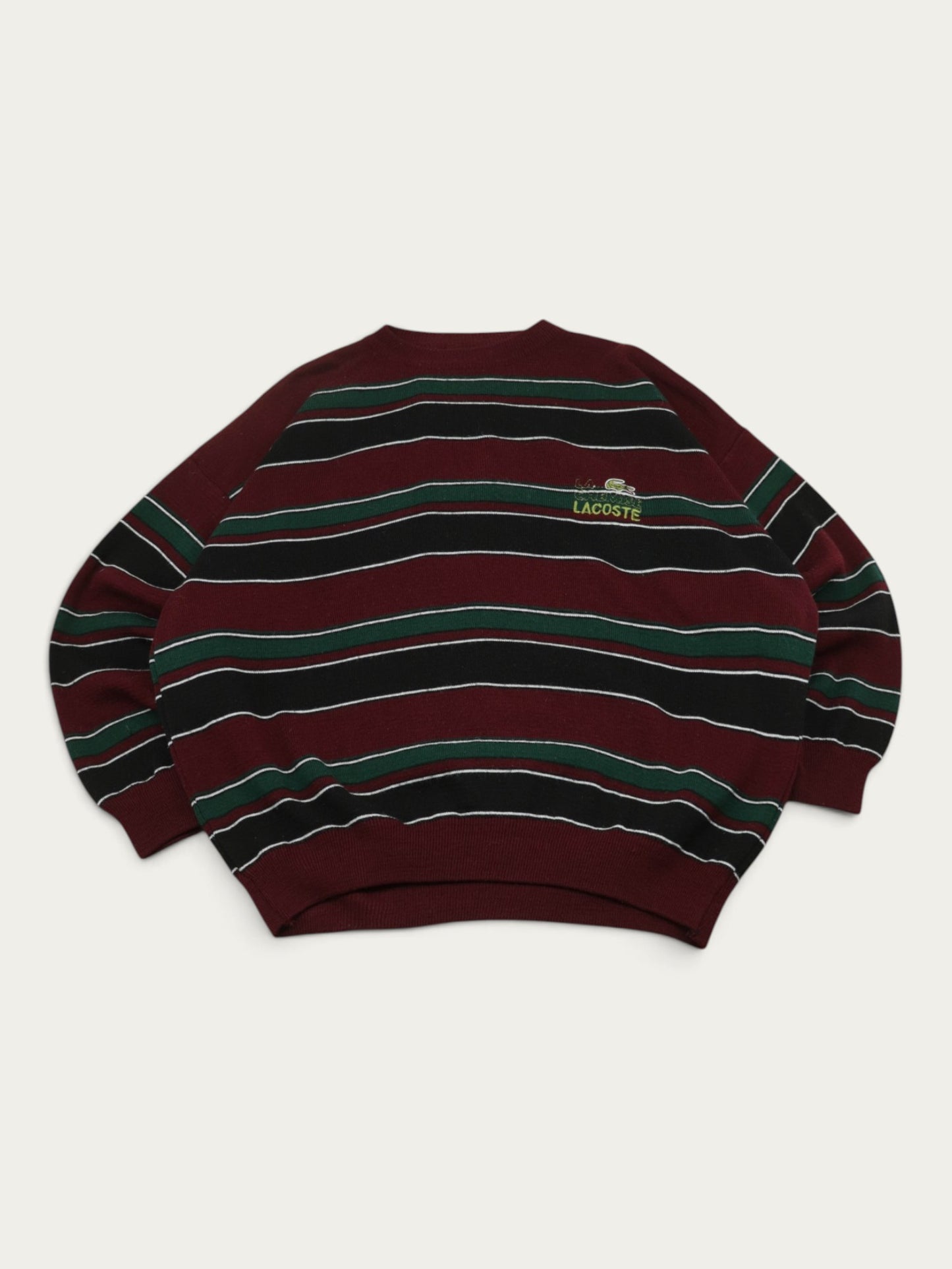 JERSEY LACOSTE VINTAGE 90S BOOTLEG