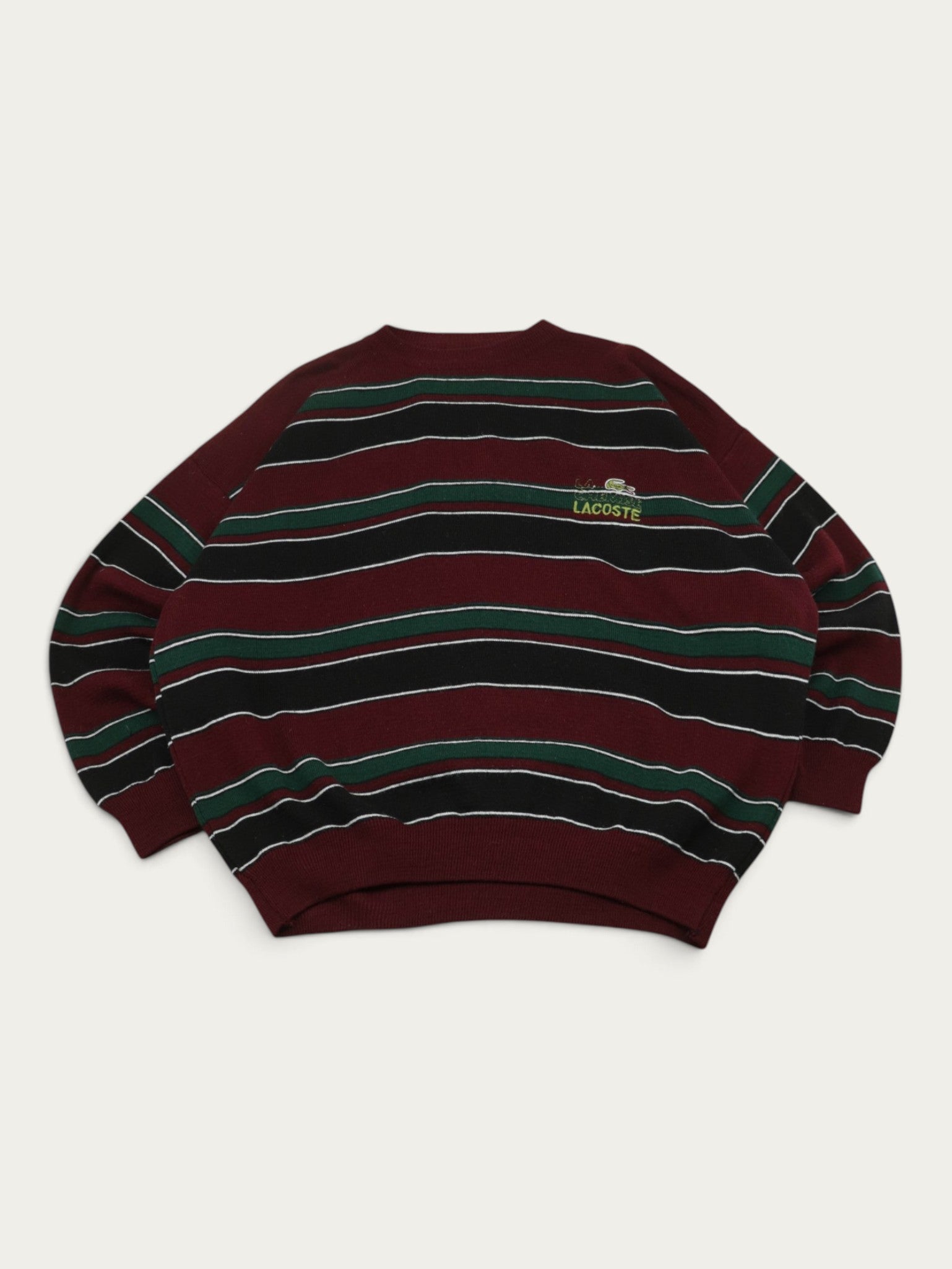 JERSEY LACOSTE VINTAGE 90S BOOTLEG