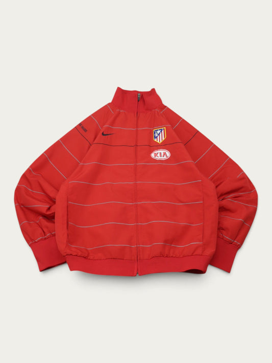 CHAQUETA NIKE ATLETICO DE MADRID 2008-09'