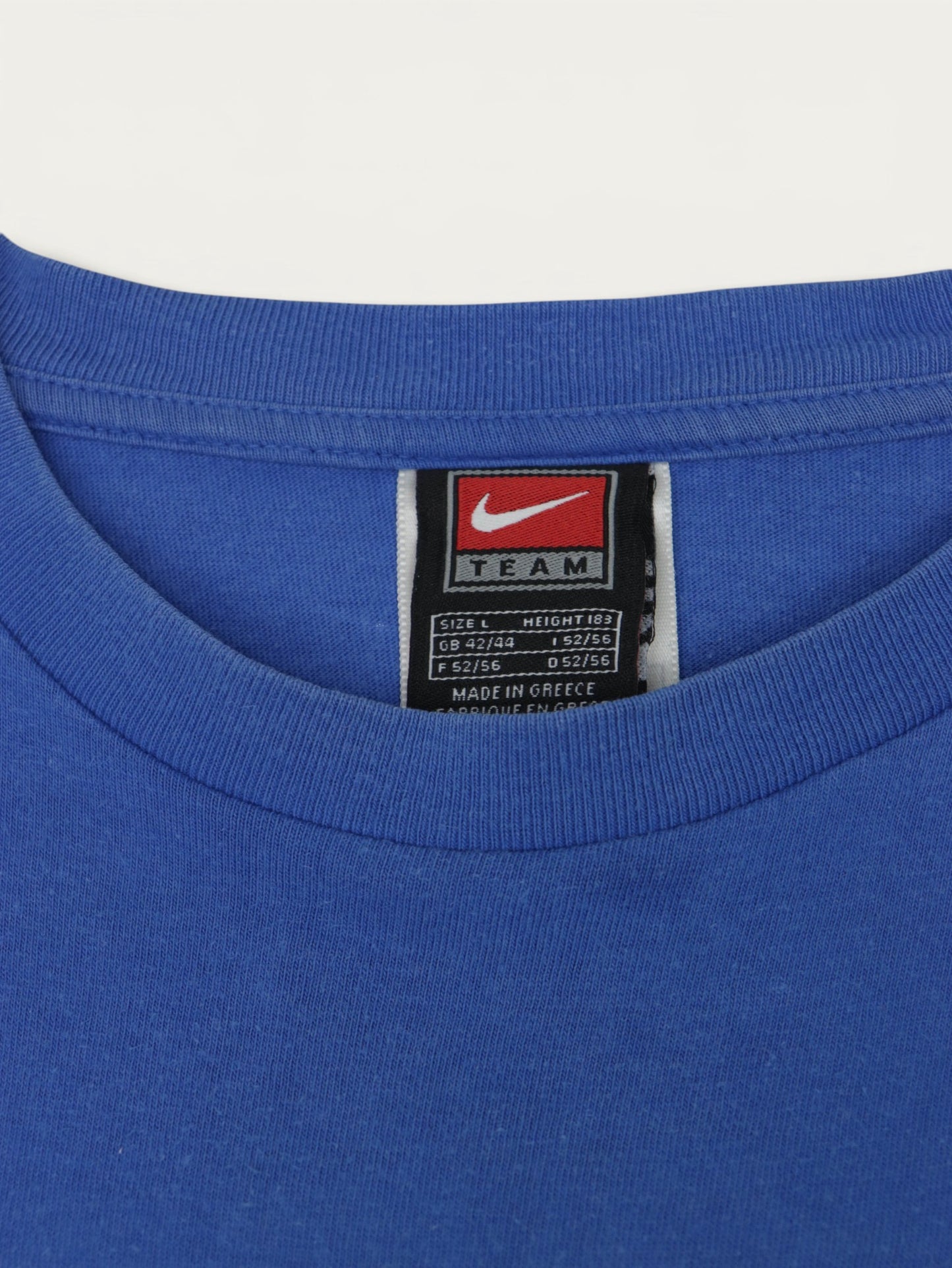 CAMISETA NIKE ITALIA 90S #10TOTTI