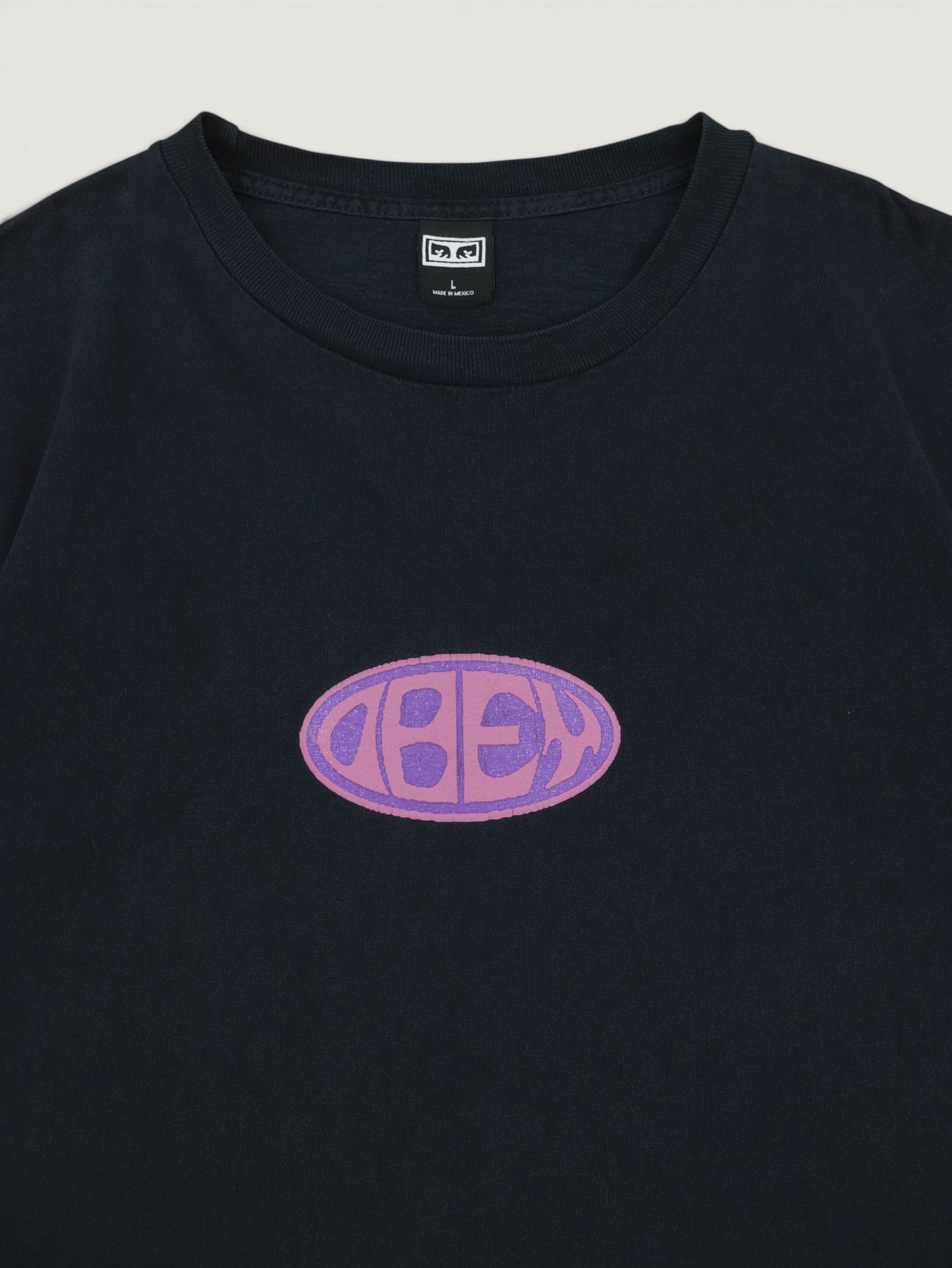CAMISETA OBEY VINTAGE
