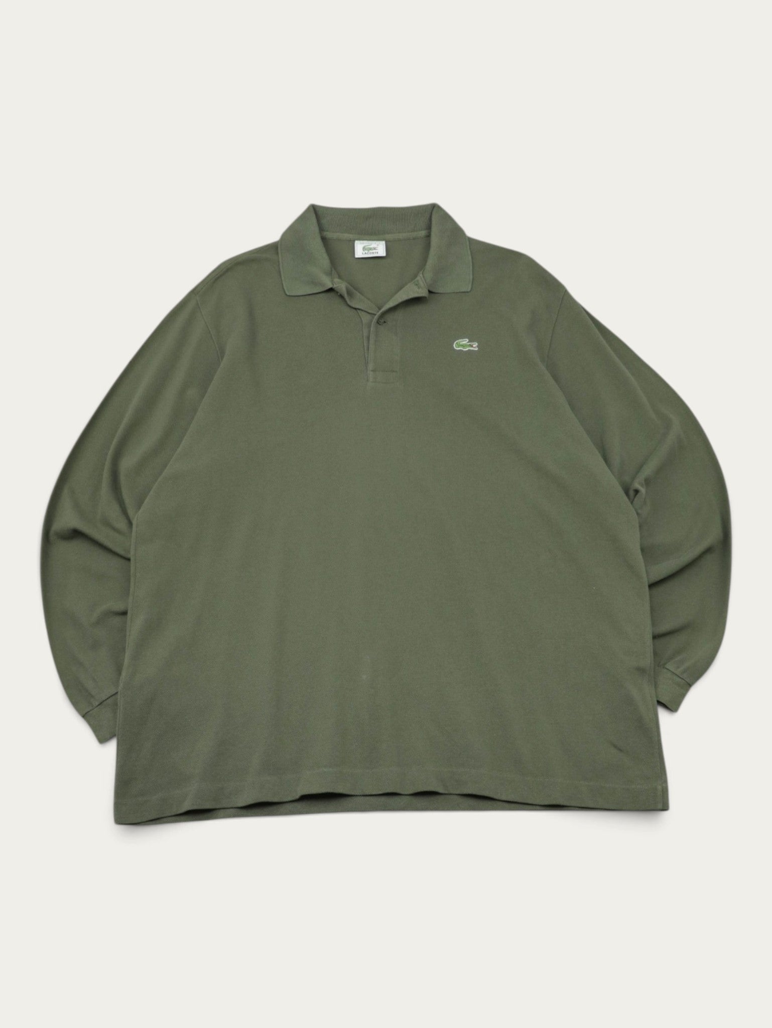 POLO LACOSTE VINTAGE 00S
