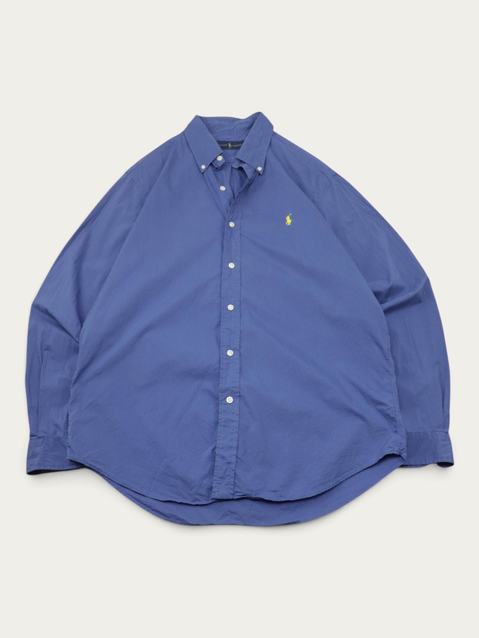 CAMISA RALPH LAUREN VINTAGE