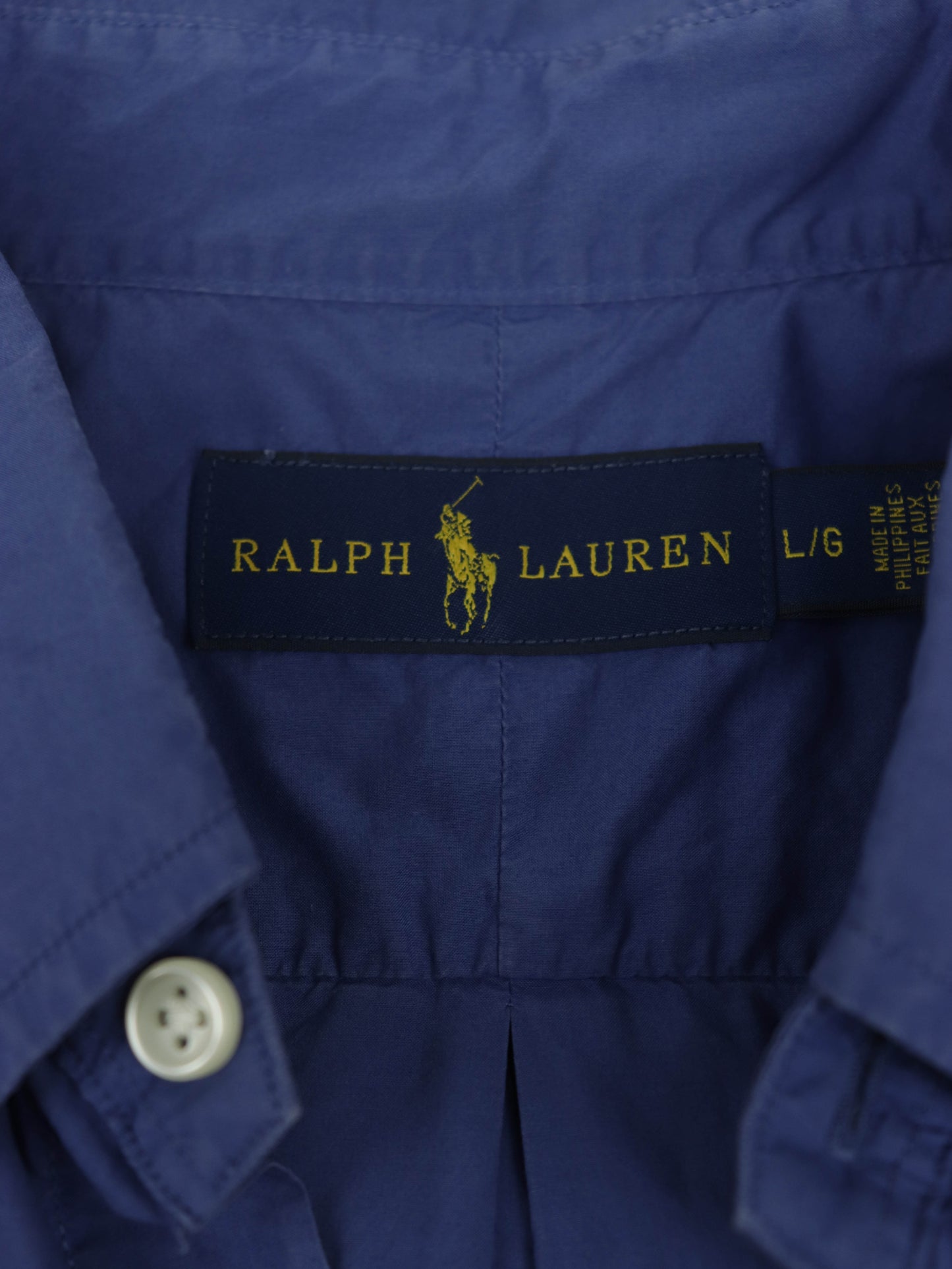 CAMISA RALPH LAUREN VINTAGE