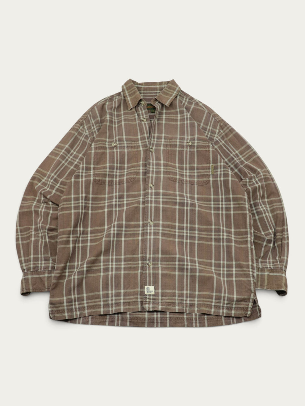 CAMISA TIMBERLAND VINTAGE 00S