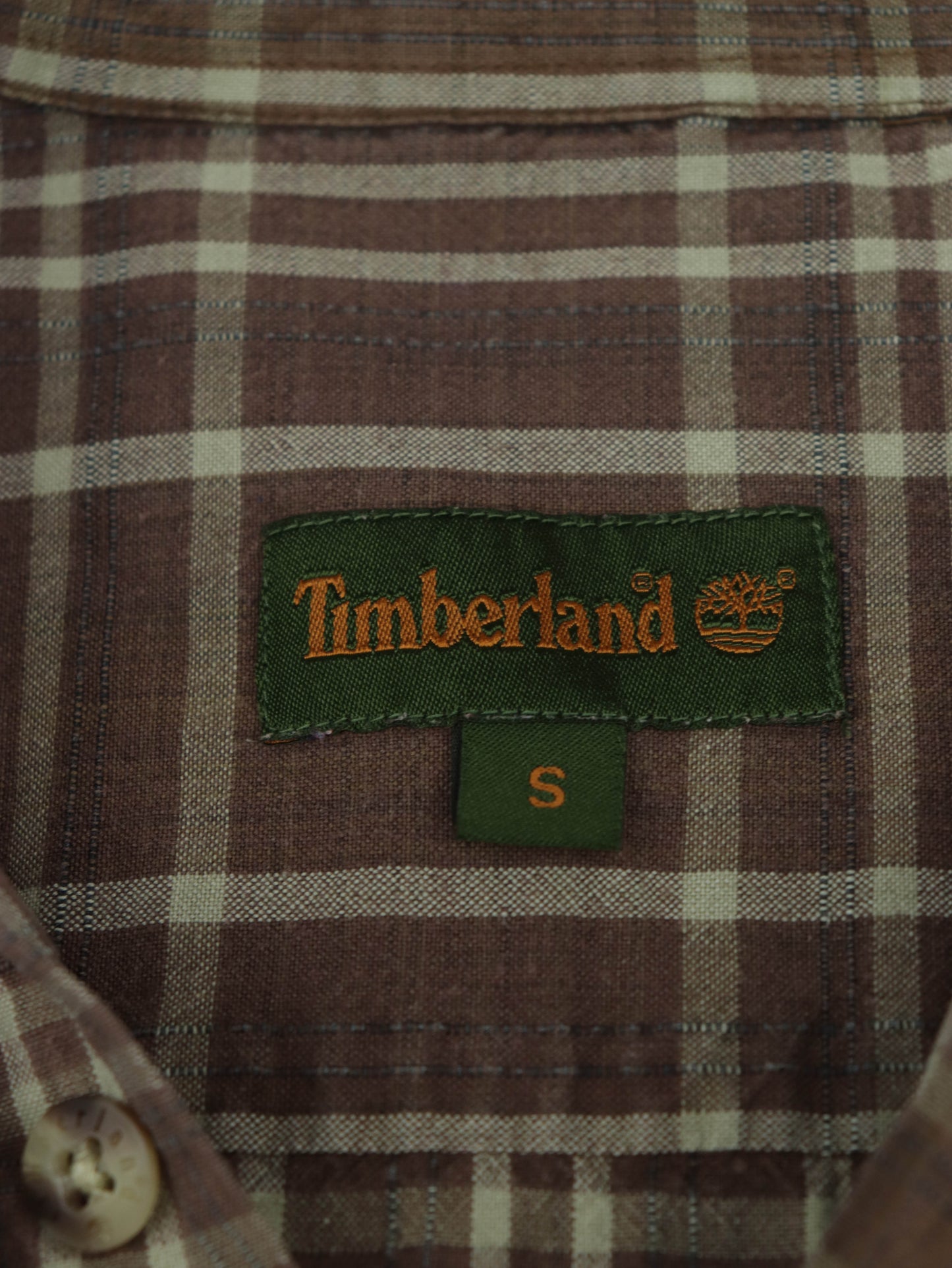 CAMISA TIMBERLAND VINTAGE 00S