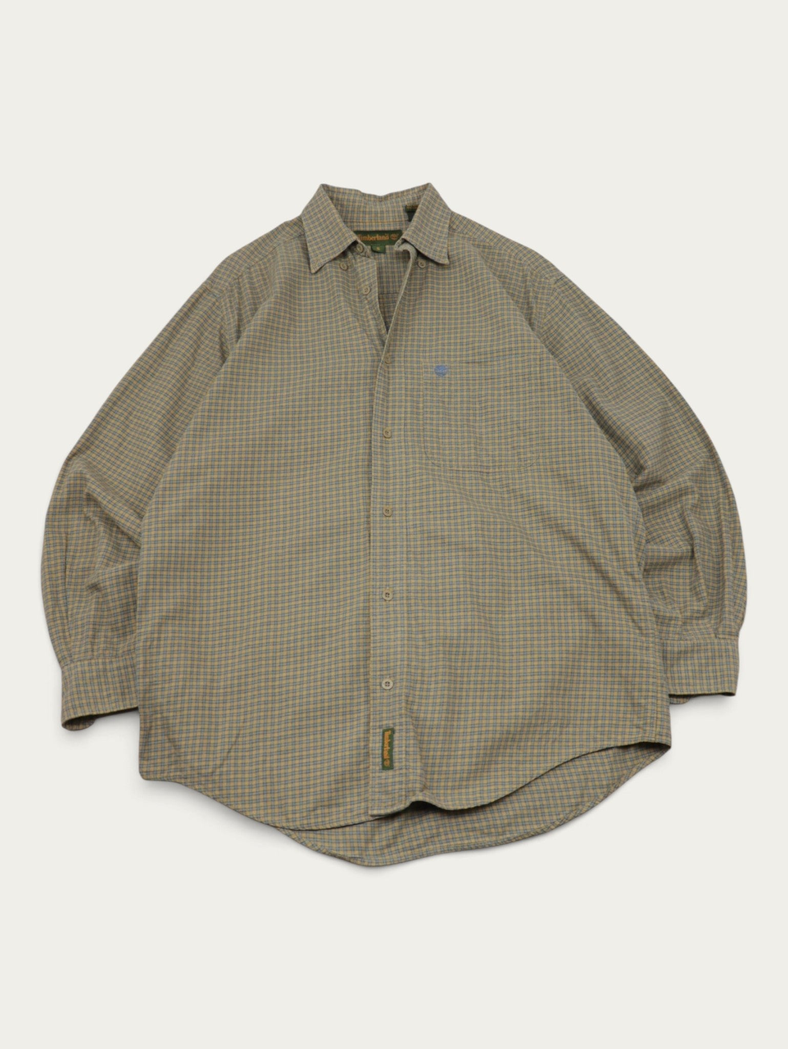 CAMISA TIMBERLAND VINTAGE 00S