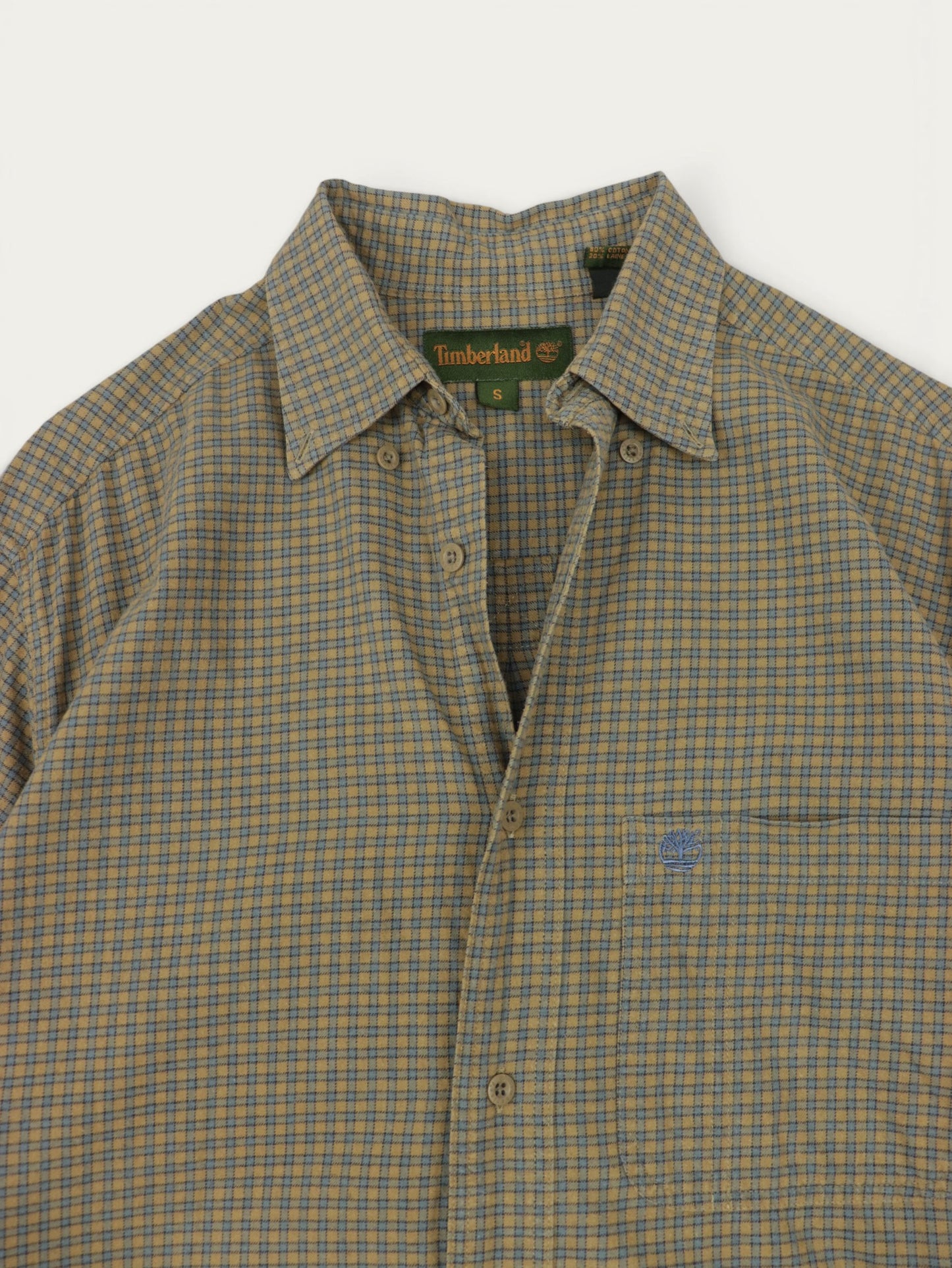 CAMISA TIMBERLAND VINTAGE 00S