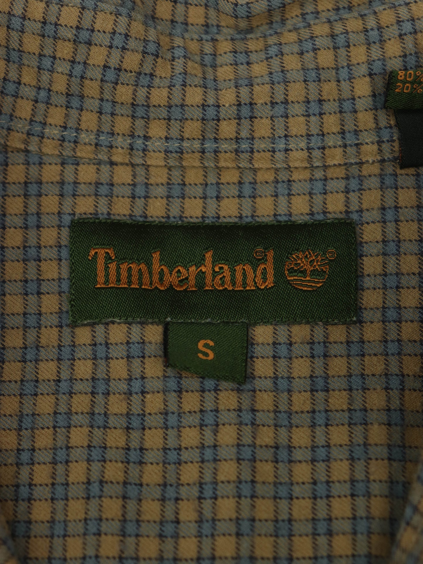 CAMISA TIMBERLAND VINTAGE 00S