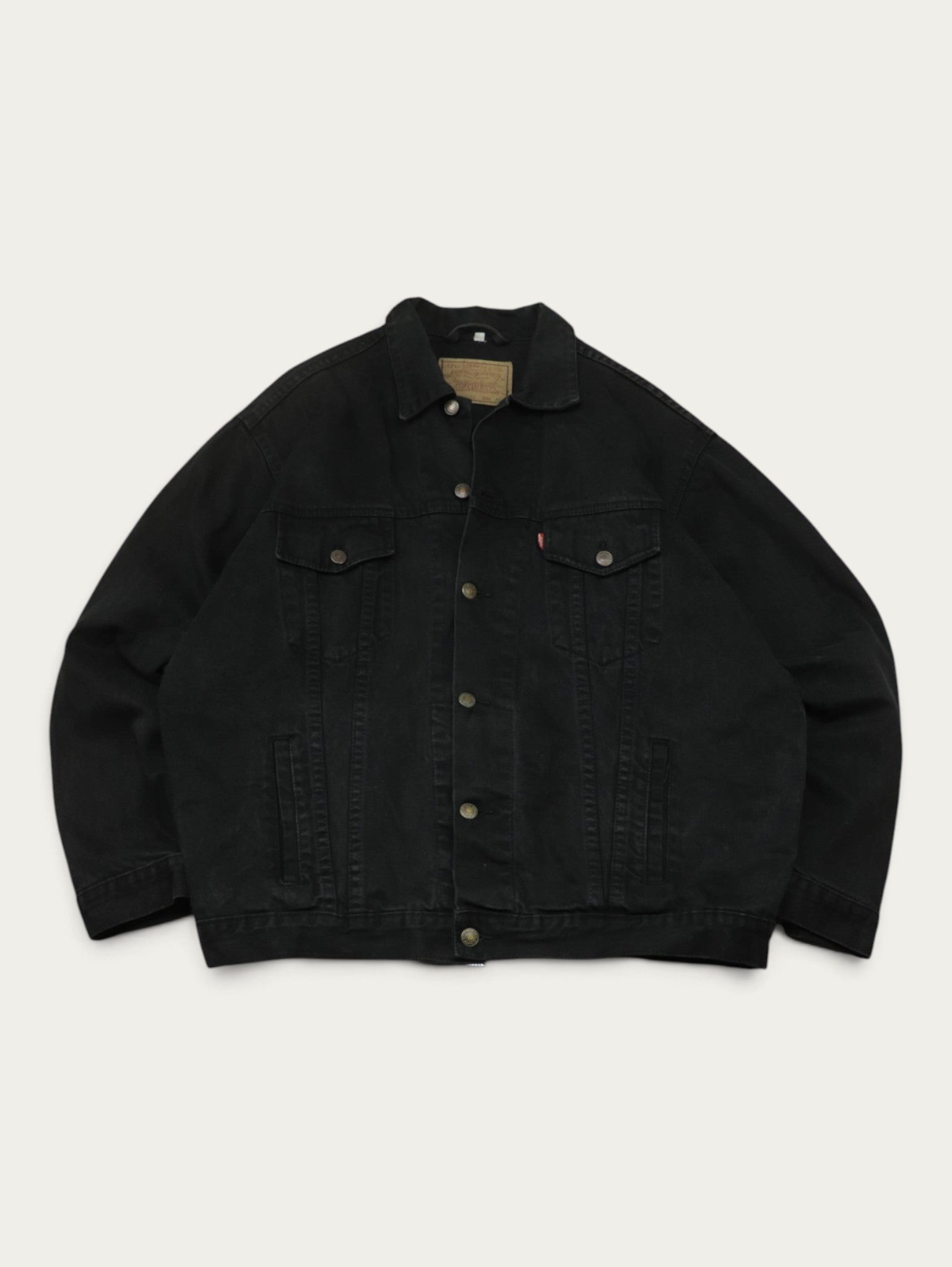 CHAQUETA VAQUERA LEVI'S VINTAGE 90S