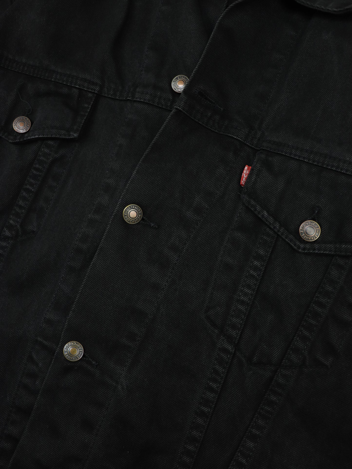 CHAQUETA VAQUERA LEVI'S VINTAGE 90S