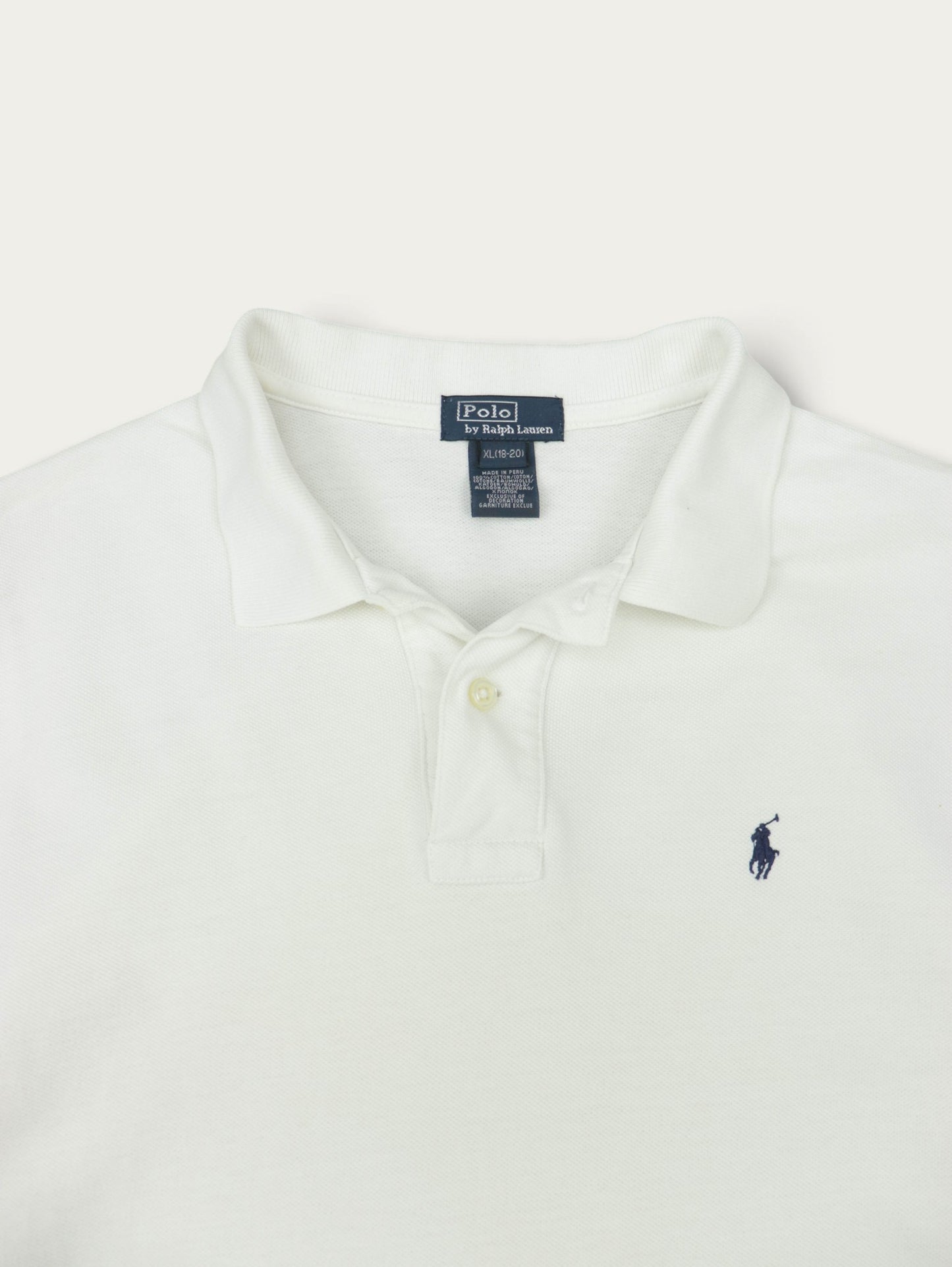POLO RALPH LAUREN VINTAGE