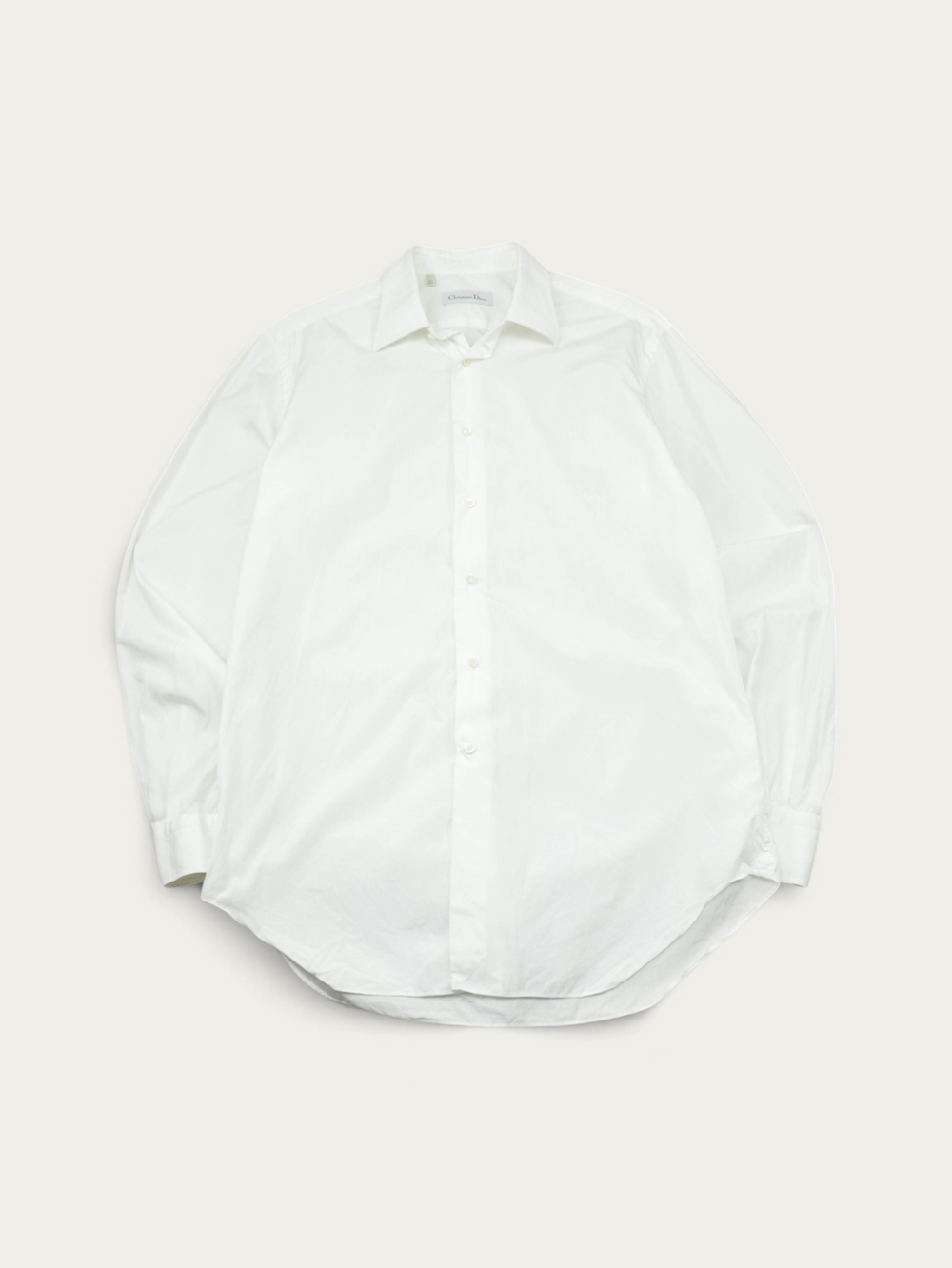 CAMISA CHRISTIAN DIOR VINTAGE 00S