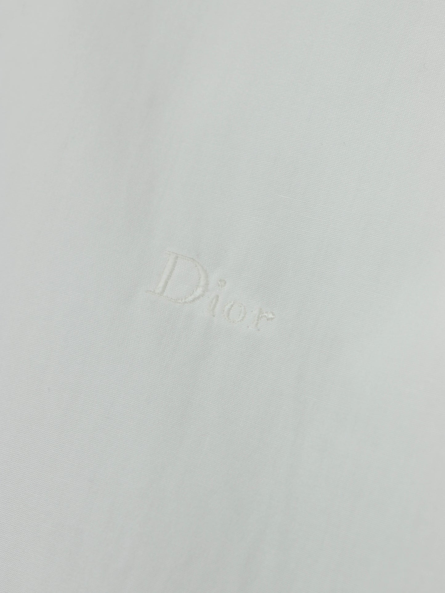 CAMISA CHRISTIAN DIOR VINTAGE 00S