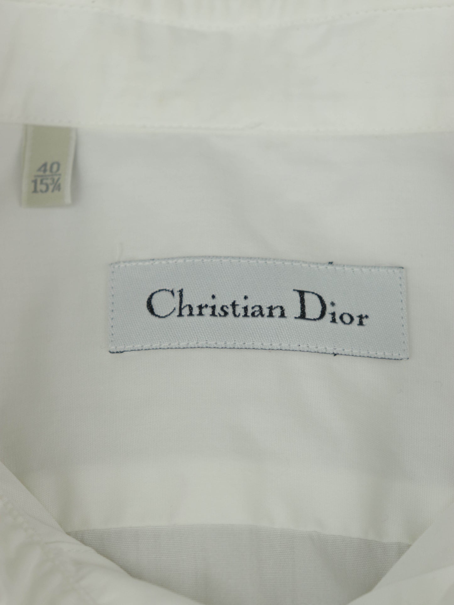 CAMISA CHRISTIAN DIOR VINTAGE 00S