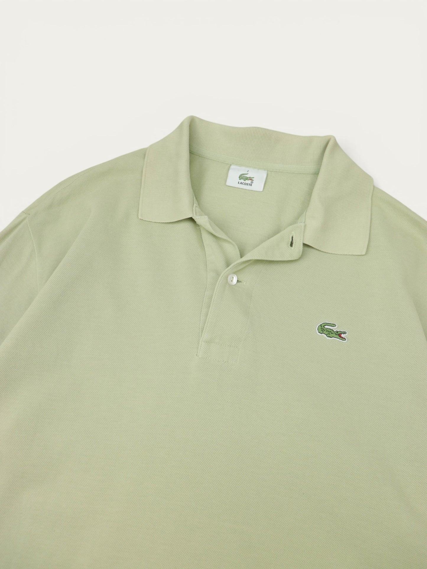 POLO LACOSTE VINTAGE 00S