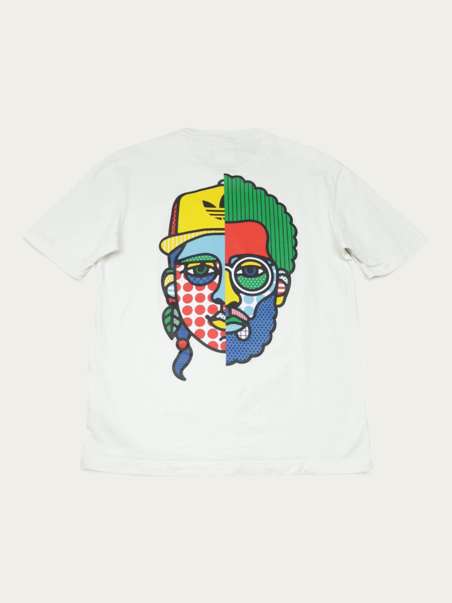 CAMISETA ADIDAS X CRAIG & KARL VINTAGE