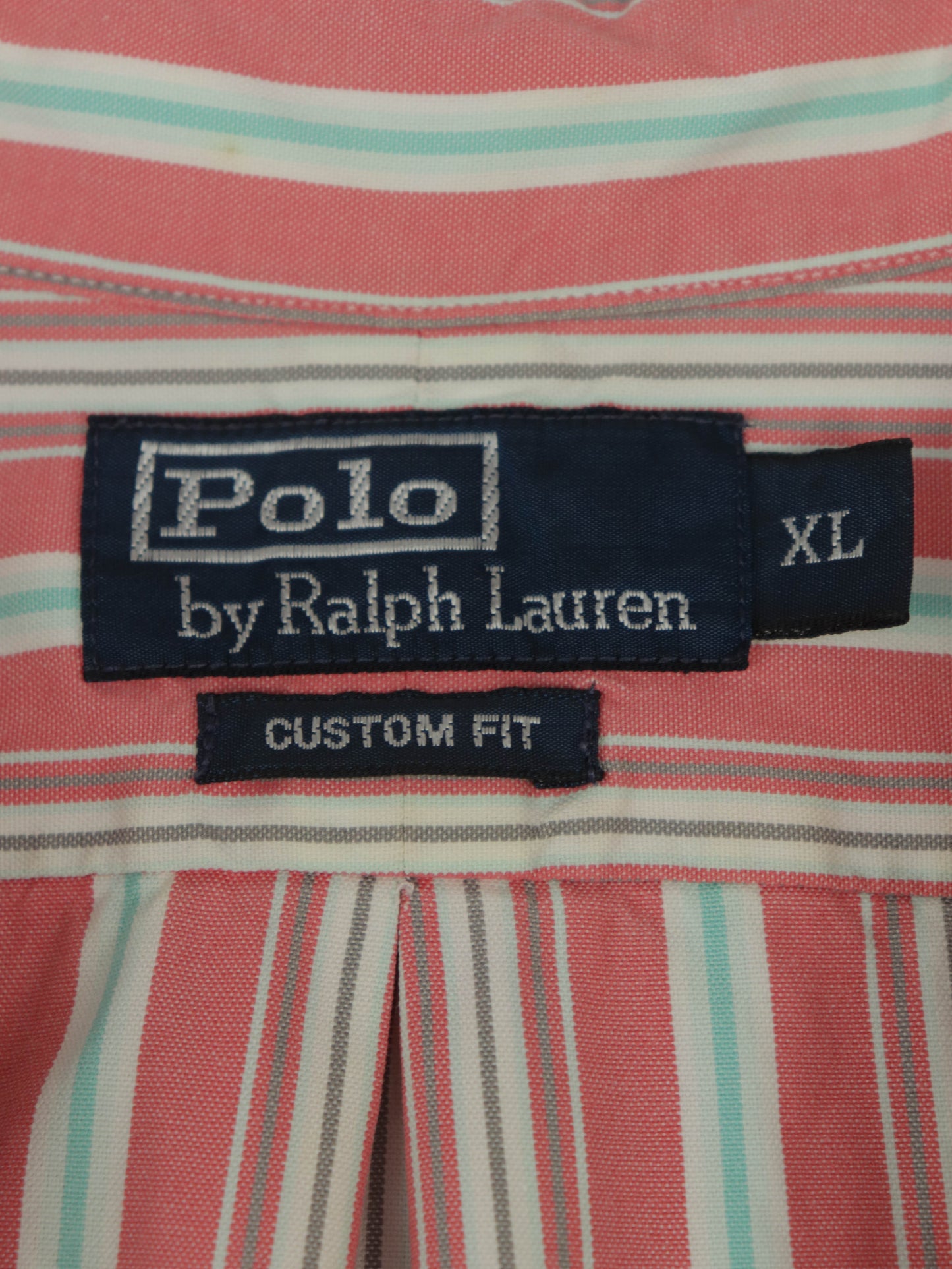 CAMISA RALPH LAUREN VINTAGE