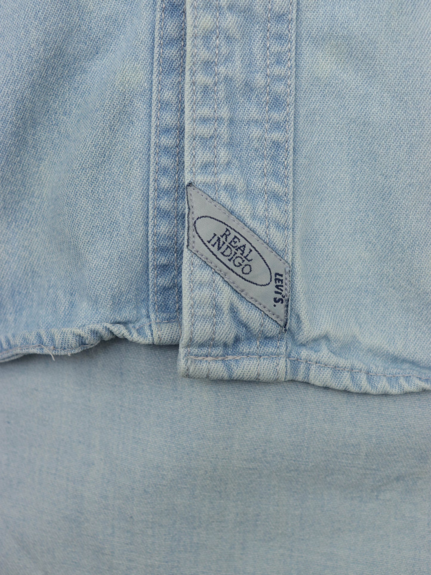 CAMISA VAQUERA LEVI'S VINTAGE 90S