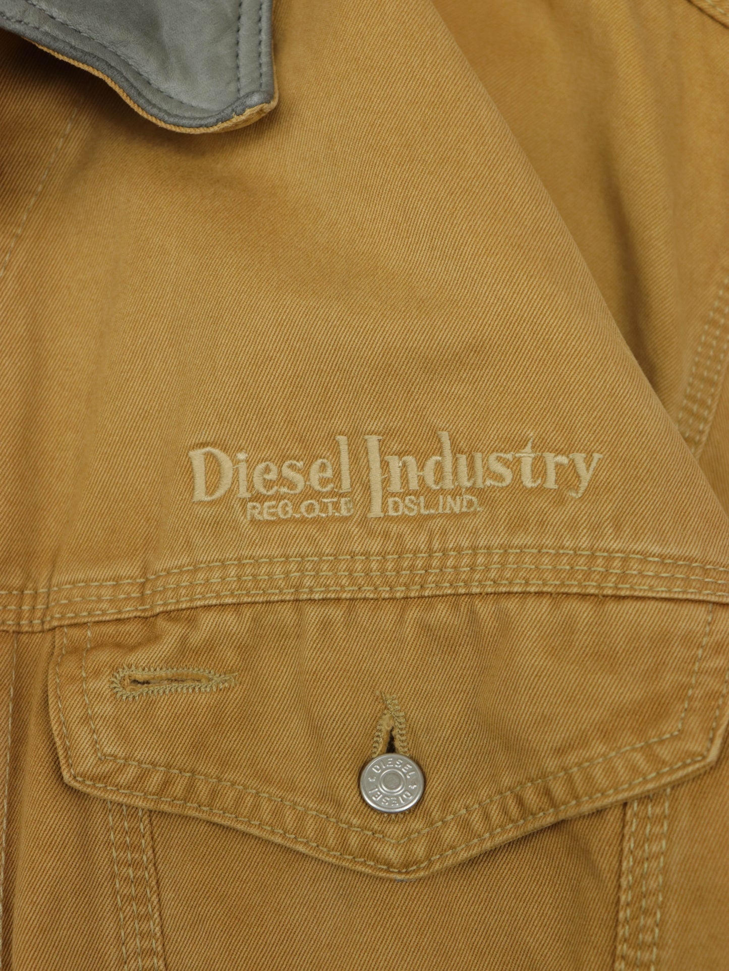 CHAQUETA DIESEL VINTAGE 90S