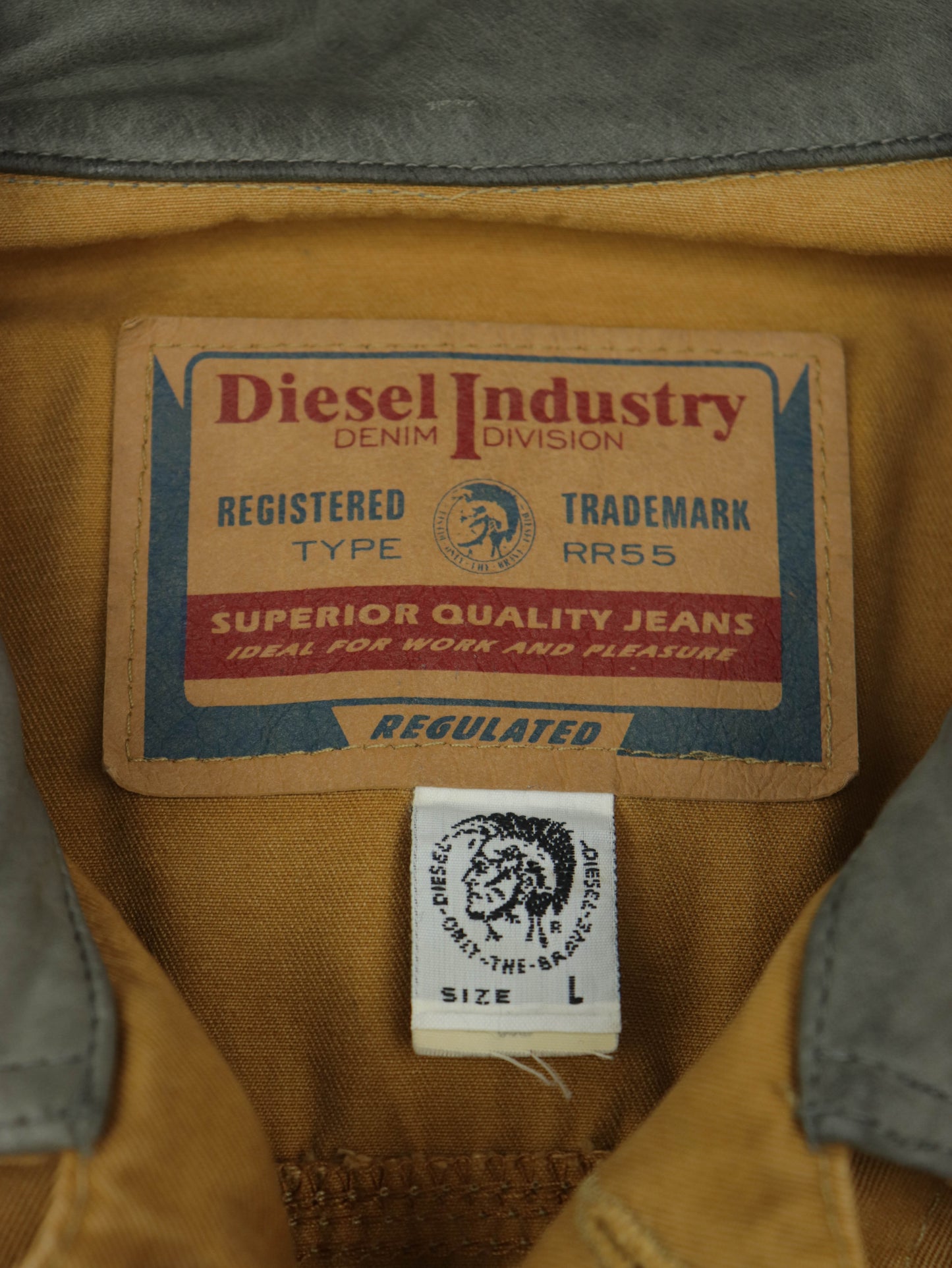 CHAQUETA DIESEL VINTAGE 90S