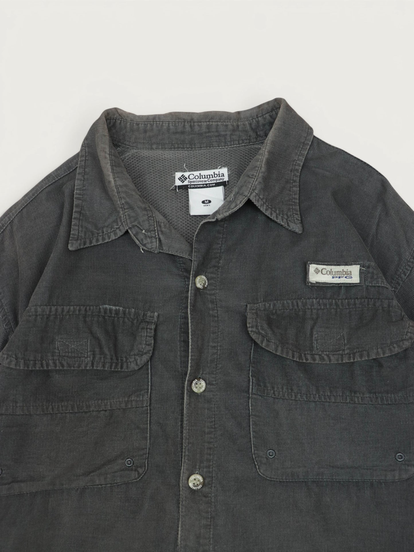 CAMISA COLUMBIA VINTAGE 00S