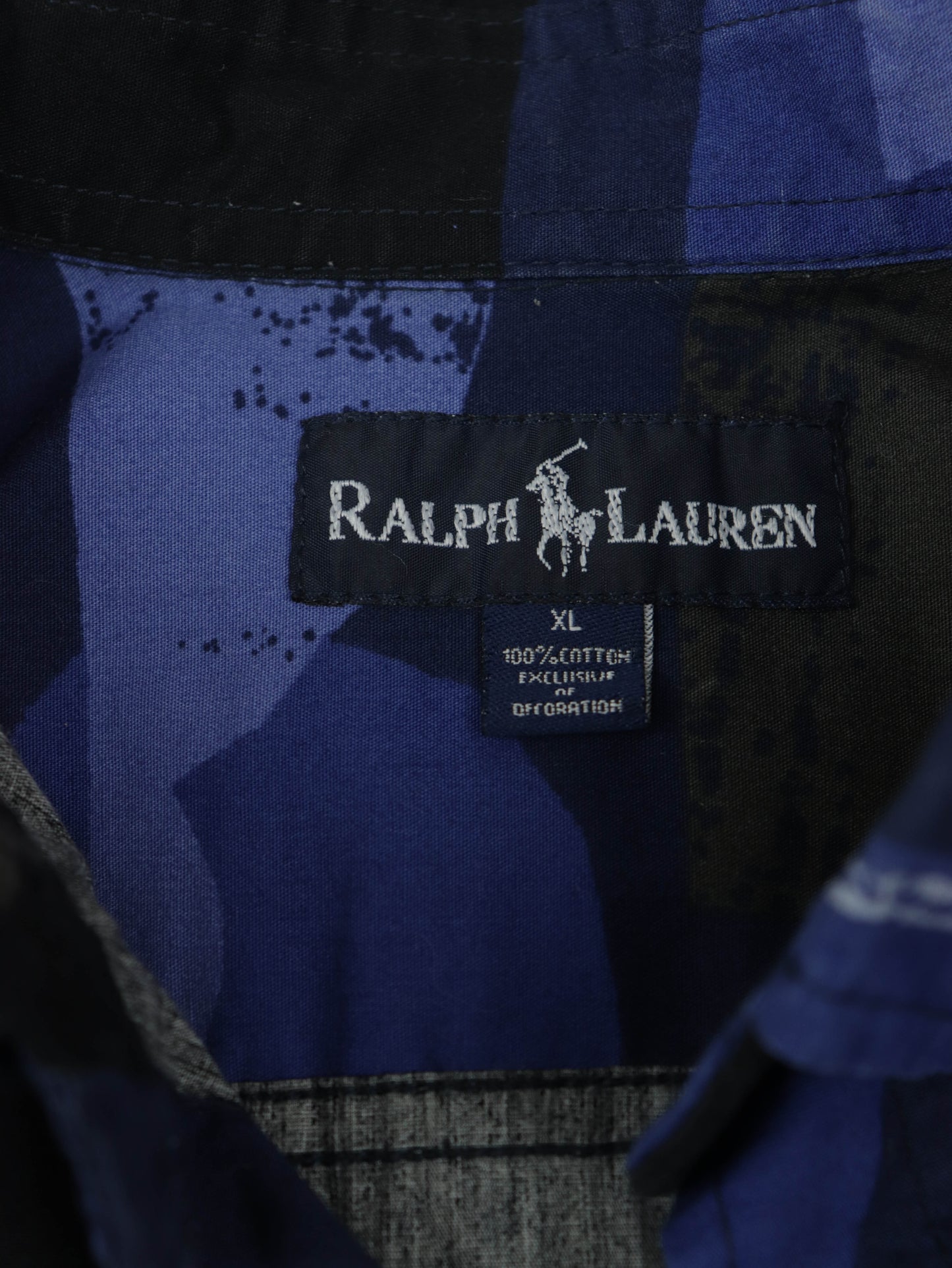 CAMISETA RALPH LAUREN VINTAGE BOOTLEG