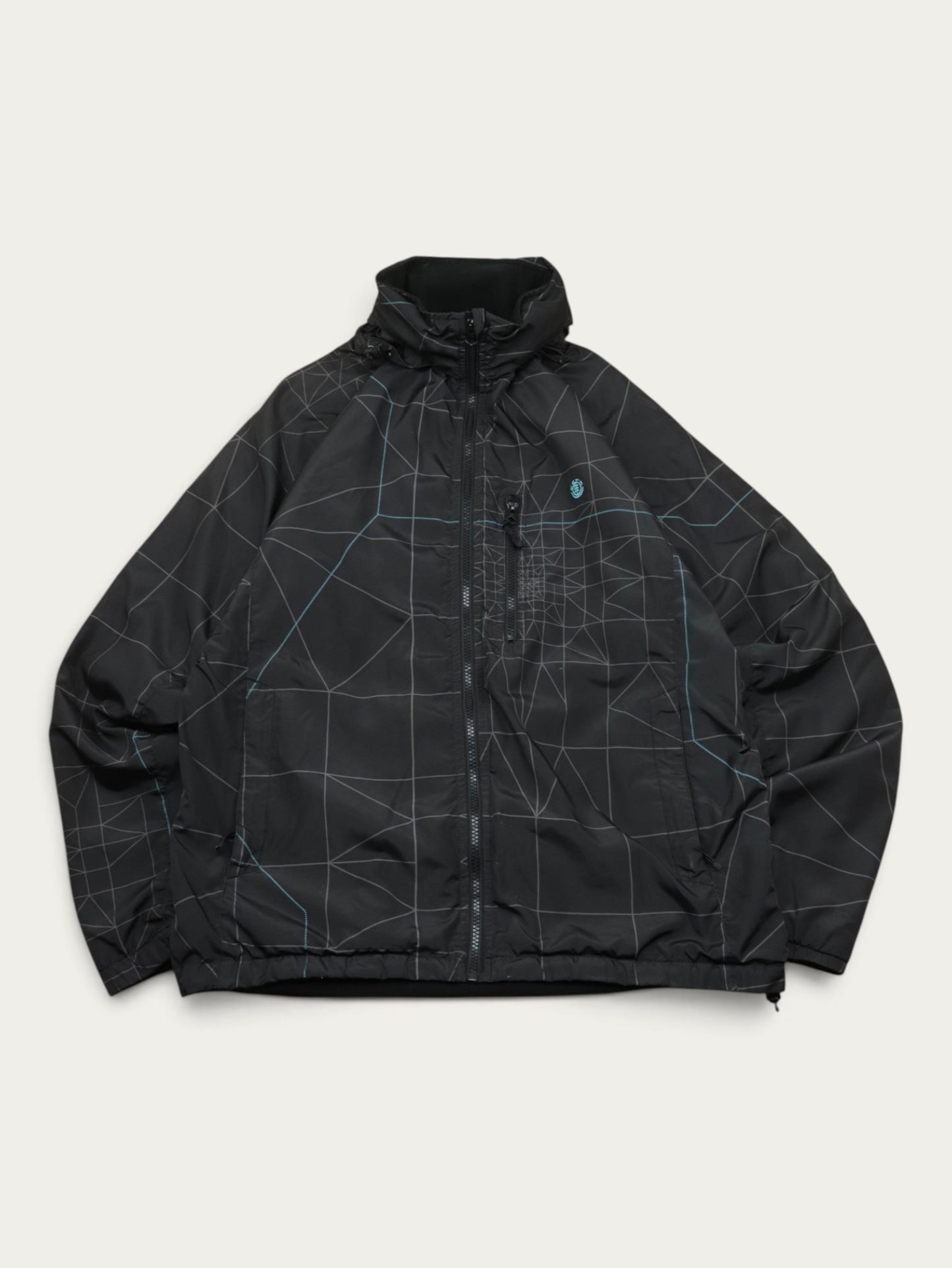 CHAQUETA ELEMENT VINTAGE 00S