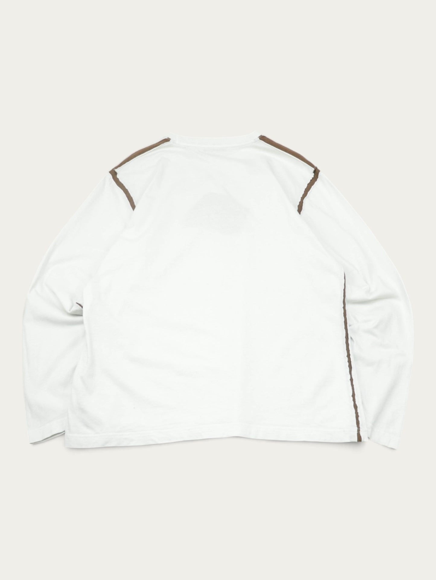 CAMISETA QUIKSILVER Y2K VINTAGE 00S
