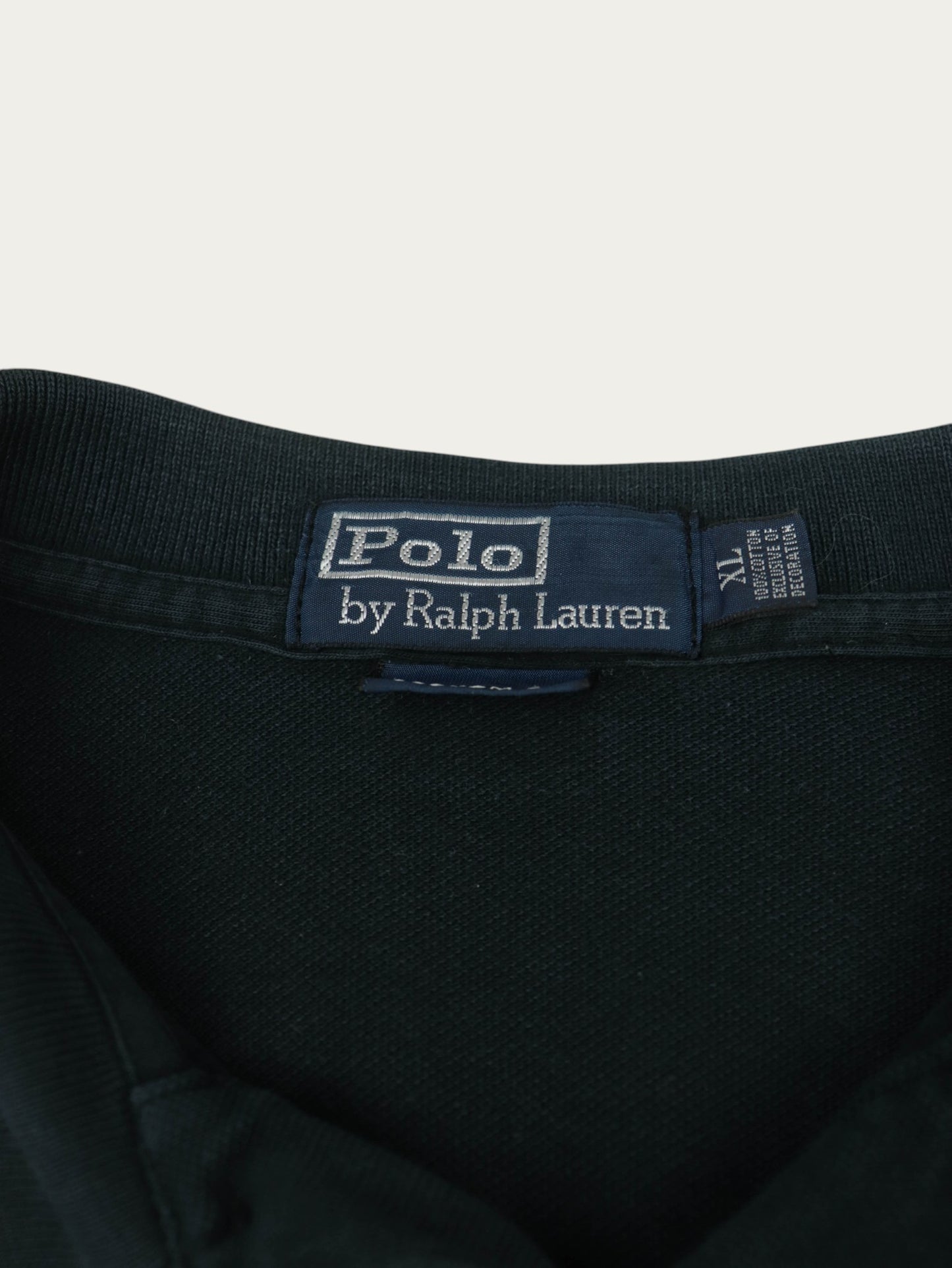 POLO RALPH LAUREN VINTAGE