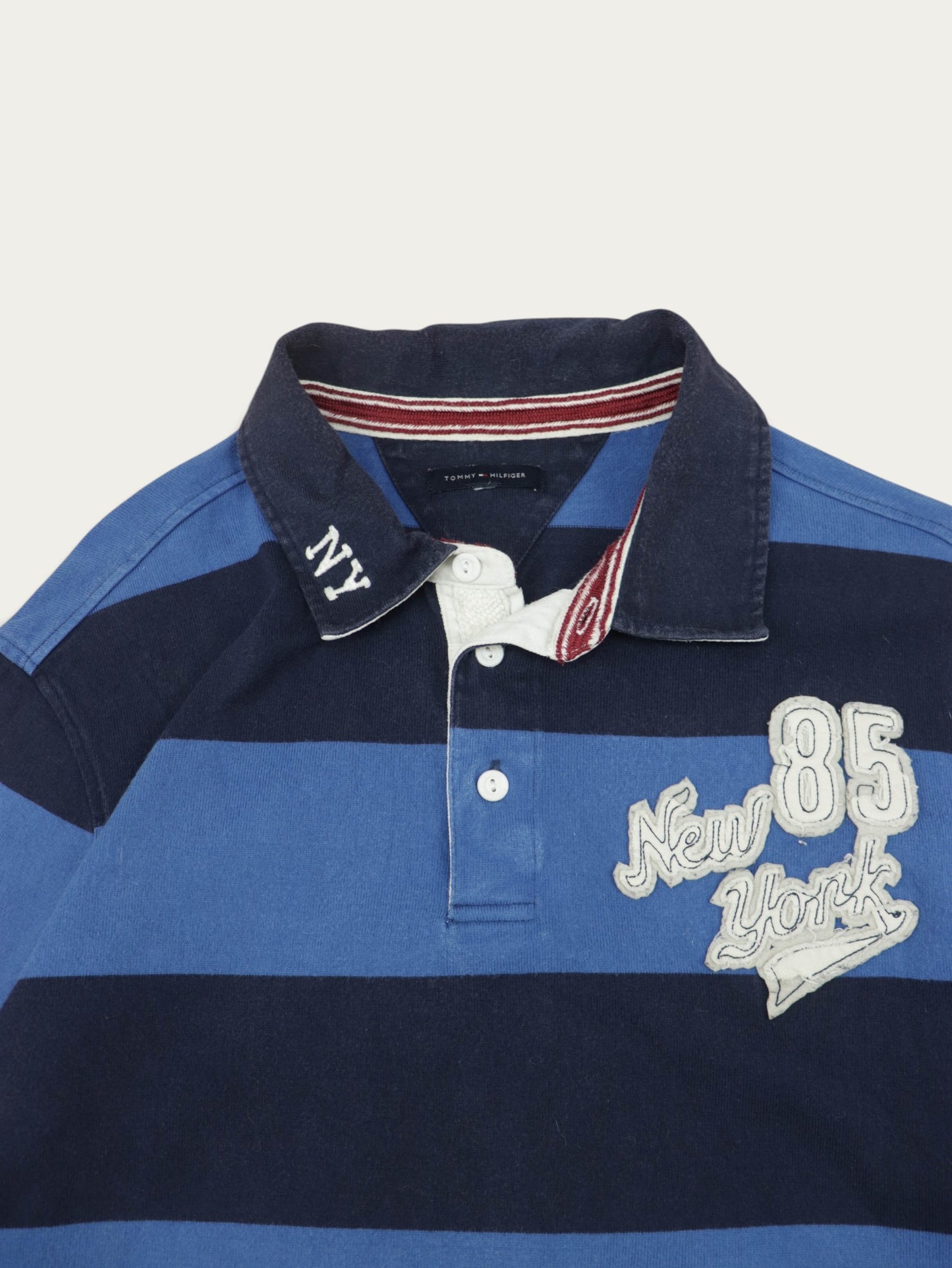 POLO RUGBY TOMMY HILFIGER VINTAGE 00S
