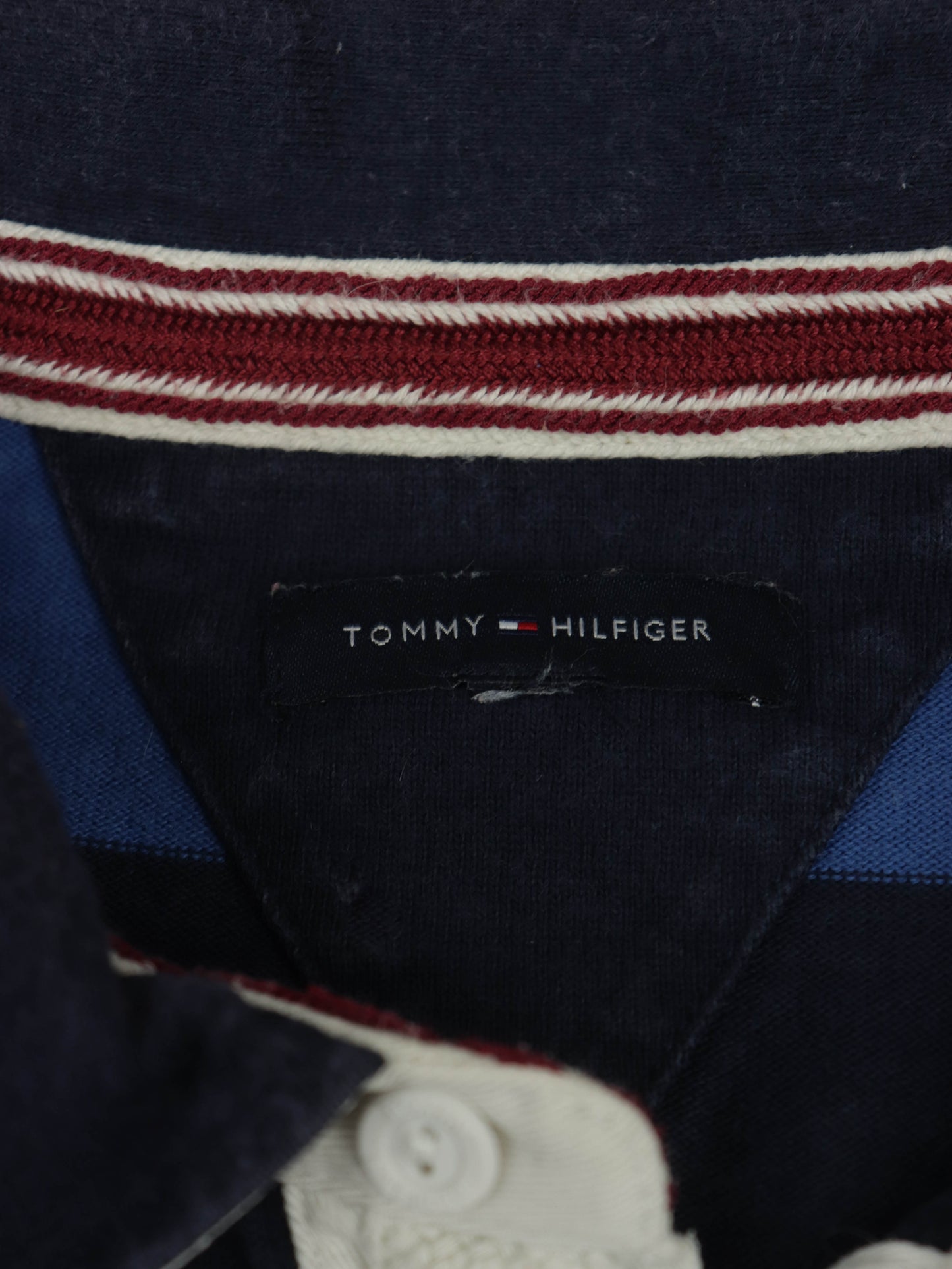 POLO RUGBY TOMMY HILFIGER VINTAGE 00S